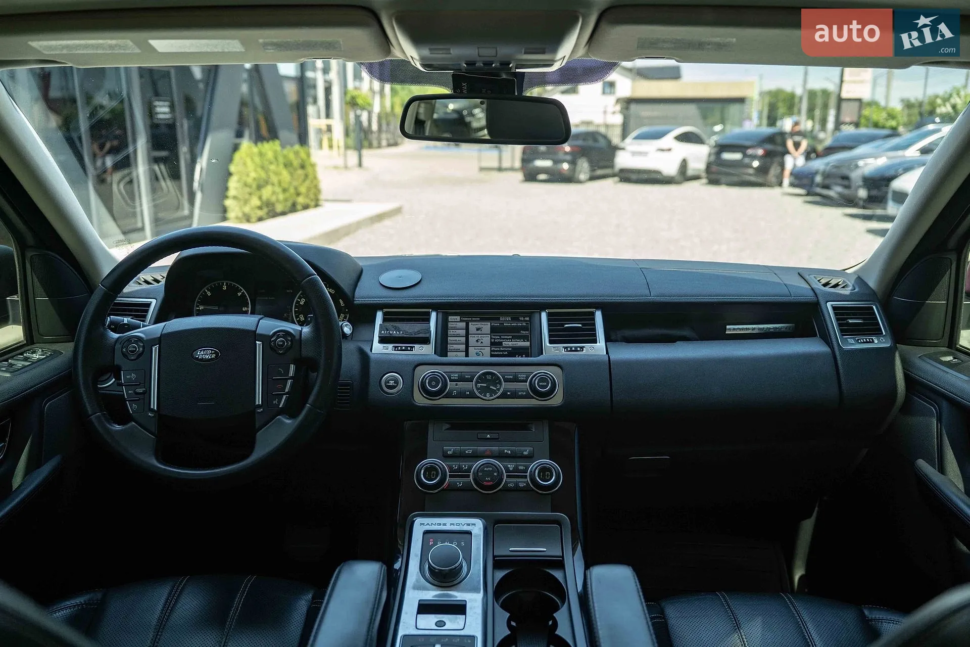 2012 Land Rover Range Rover - мініатюра 25