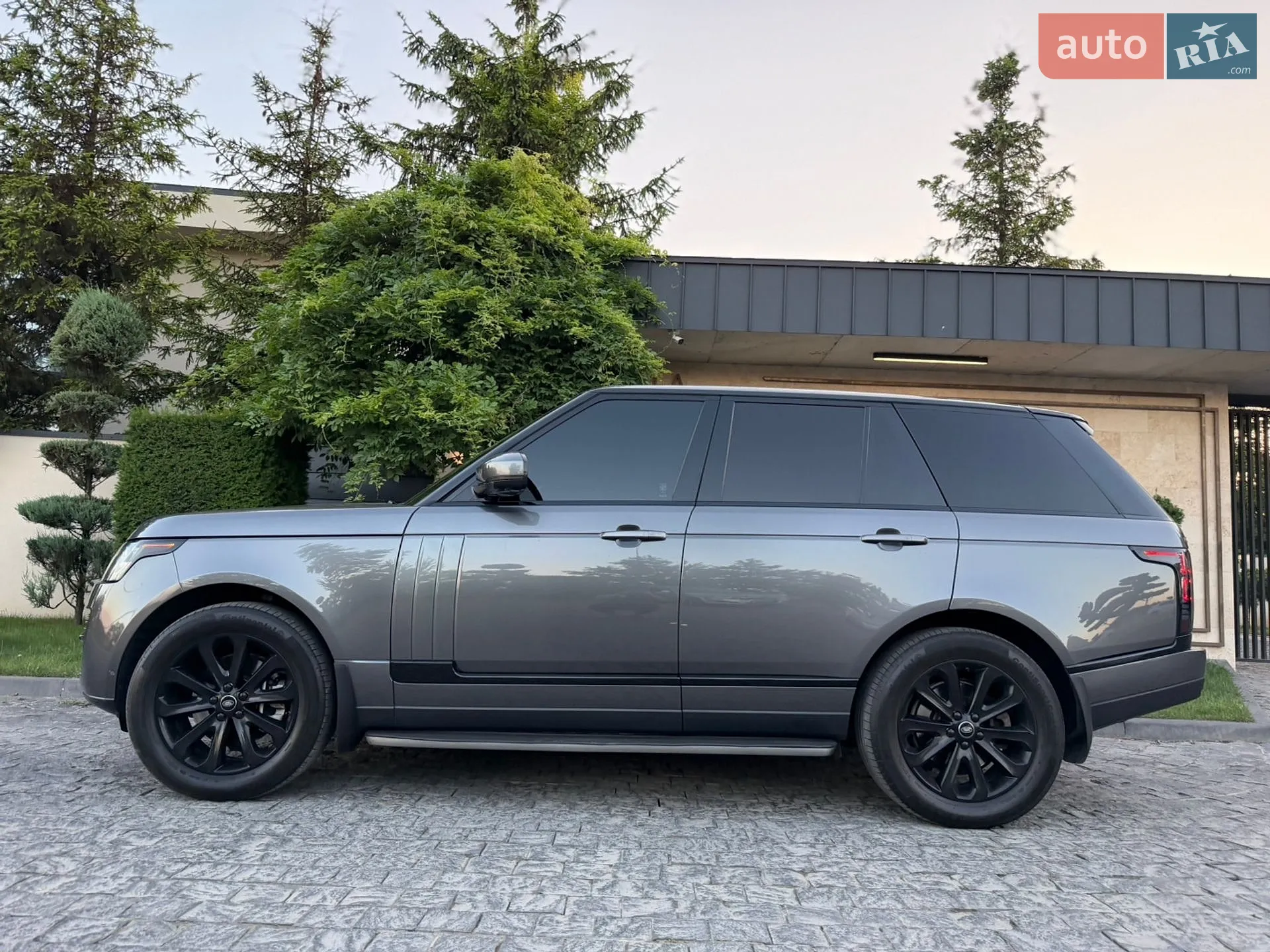2014 Land Rover Range Rover - мініатюра 5
