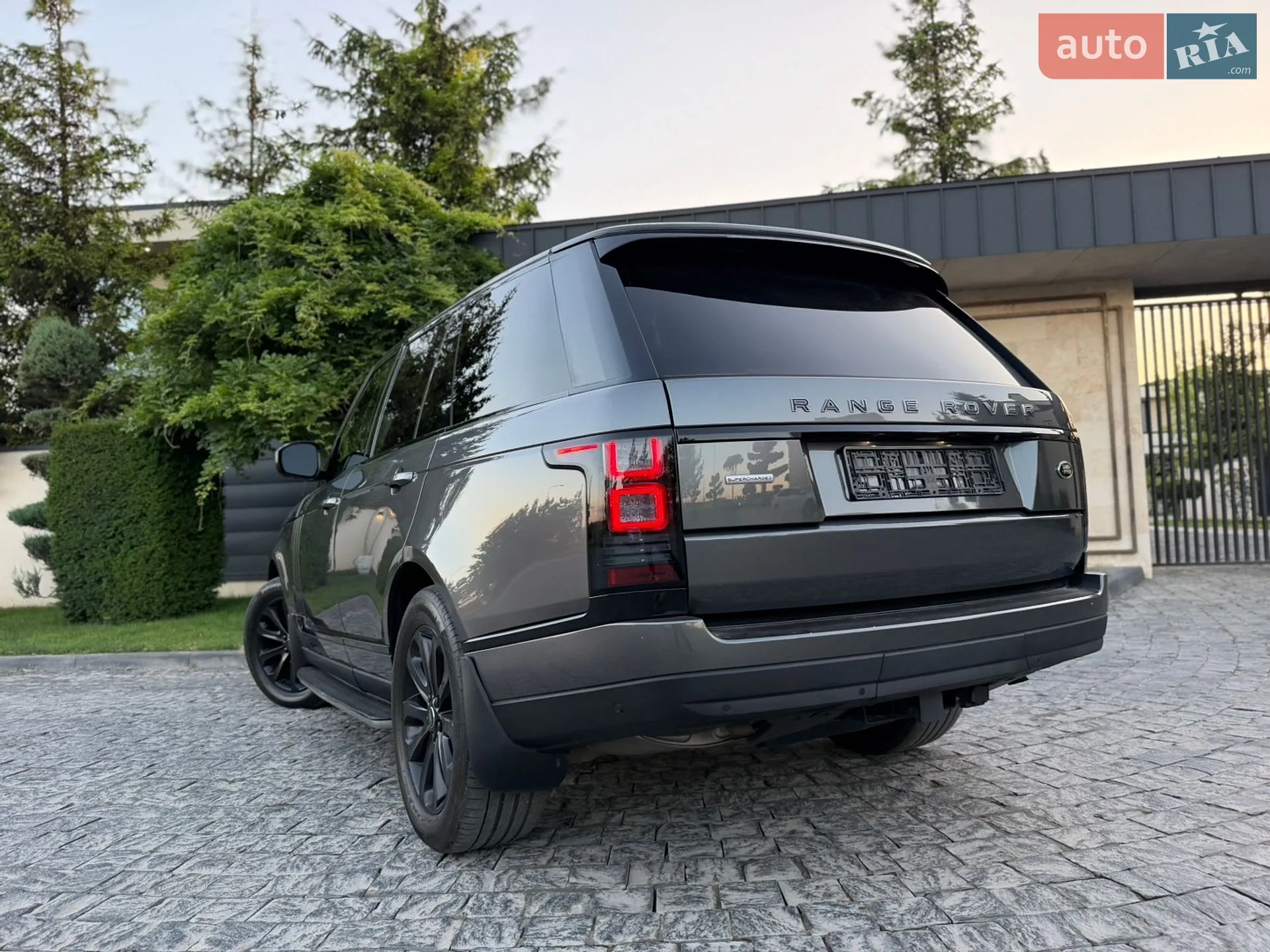 2014 Land Rover Range Rover - мініатюра 7