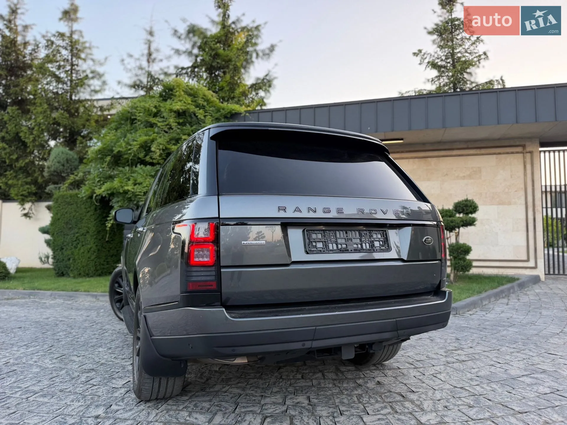 2014 Land Rover Range Rover - мініатюра 9