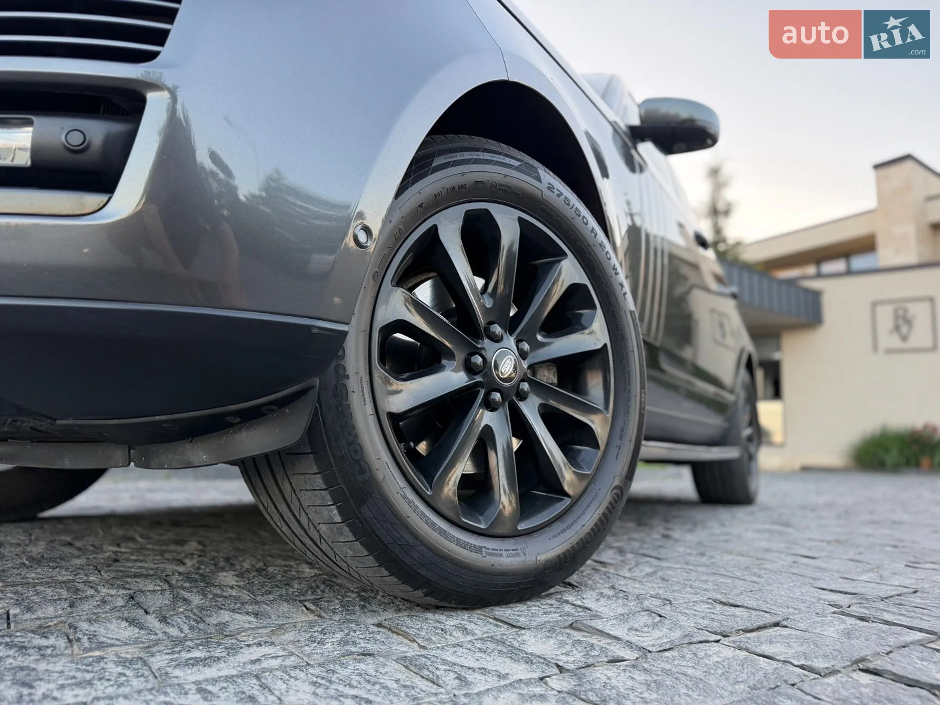 2014 Land Rover Range Rover - мініатюра 20