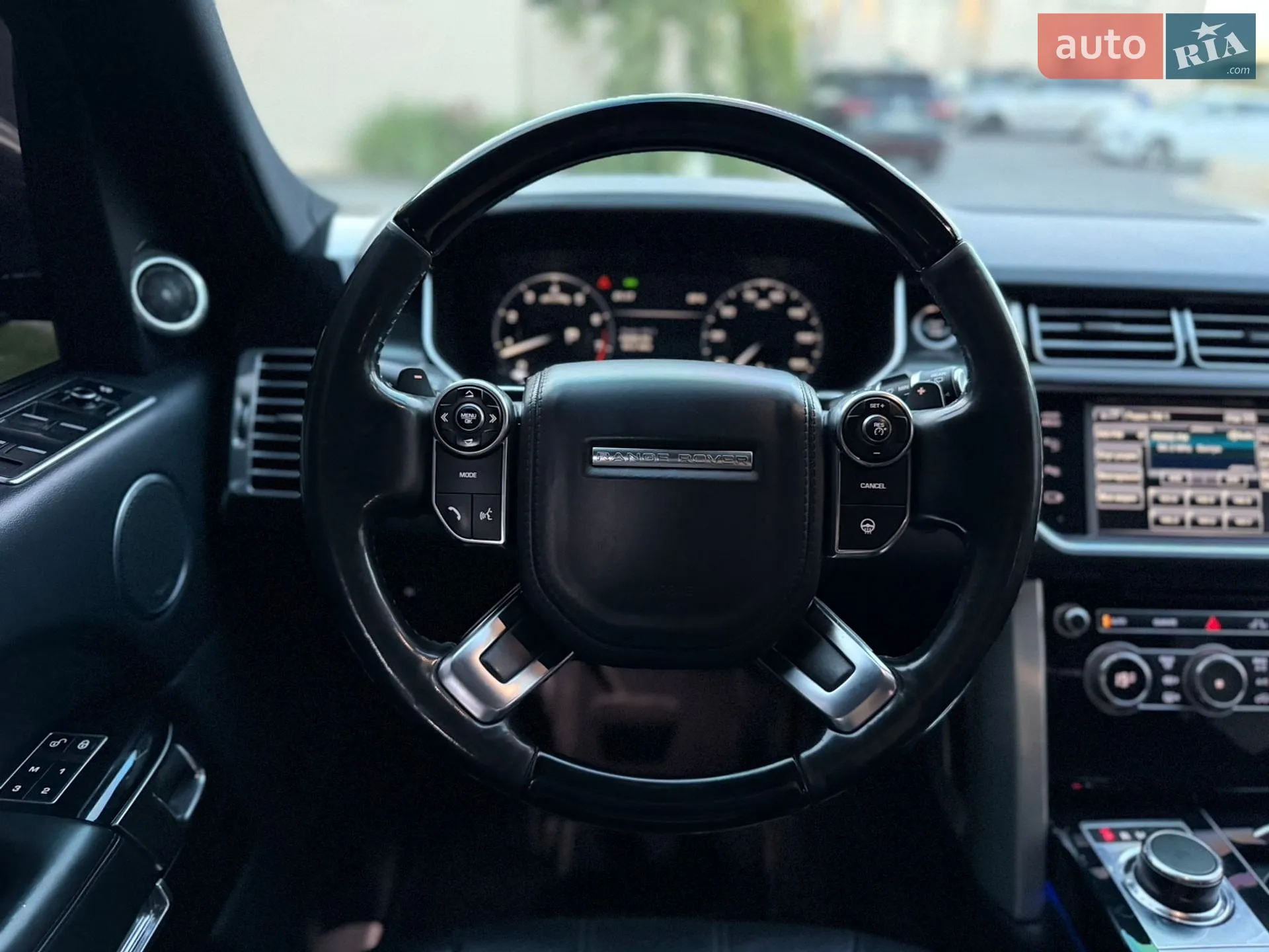 2014 Land Rover Range Rover - мініатюра 28