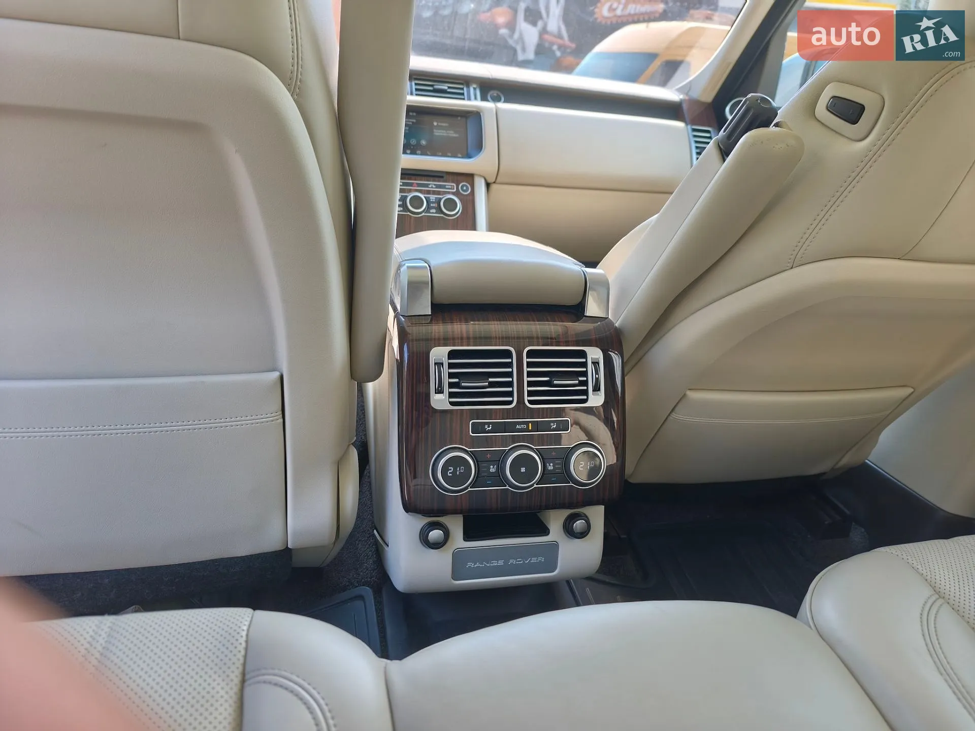 2017 Land Rover Range Rover - мініатюра 15