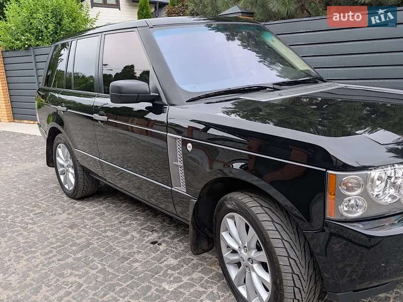 Land Rover Range Rover 2008 VIN SALMH13408A276983 фото оголошення 4 з 53