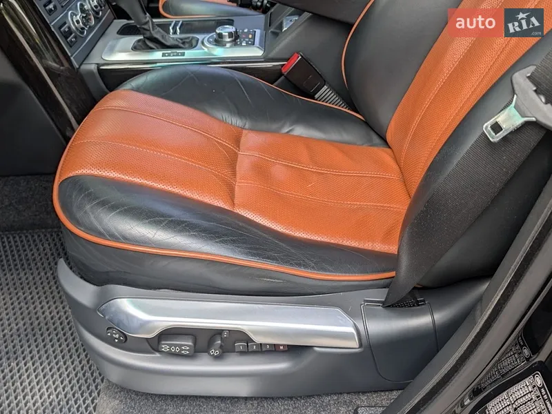 Land Rover Range Rover 2008 VIN SALMH13408A276983 фото оголошення 11 з 53