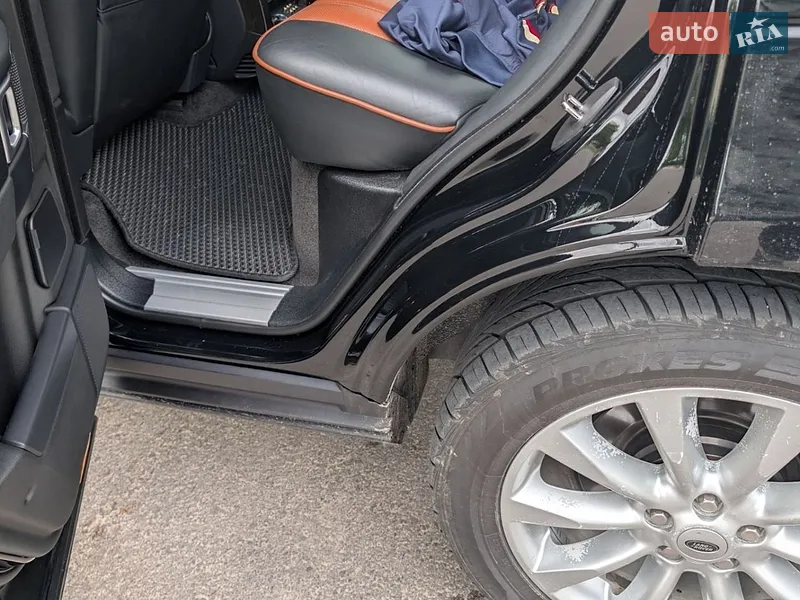 Land Rover Range Rover 2008 VIN SALMH13408A276983 фото оголошення 13 з 53