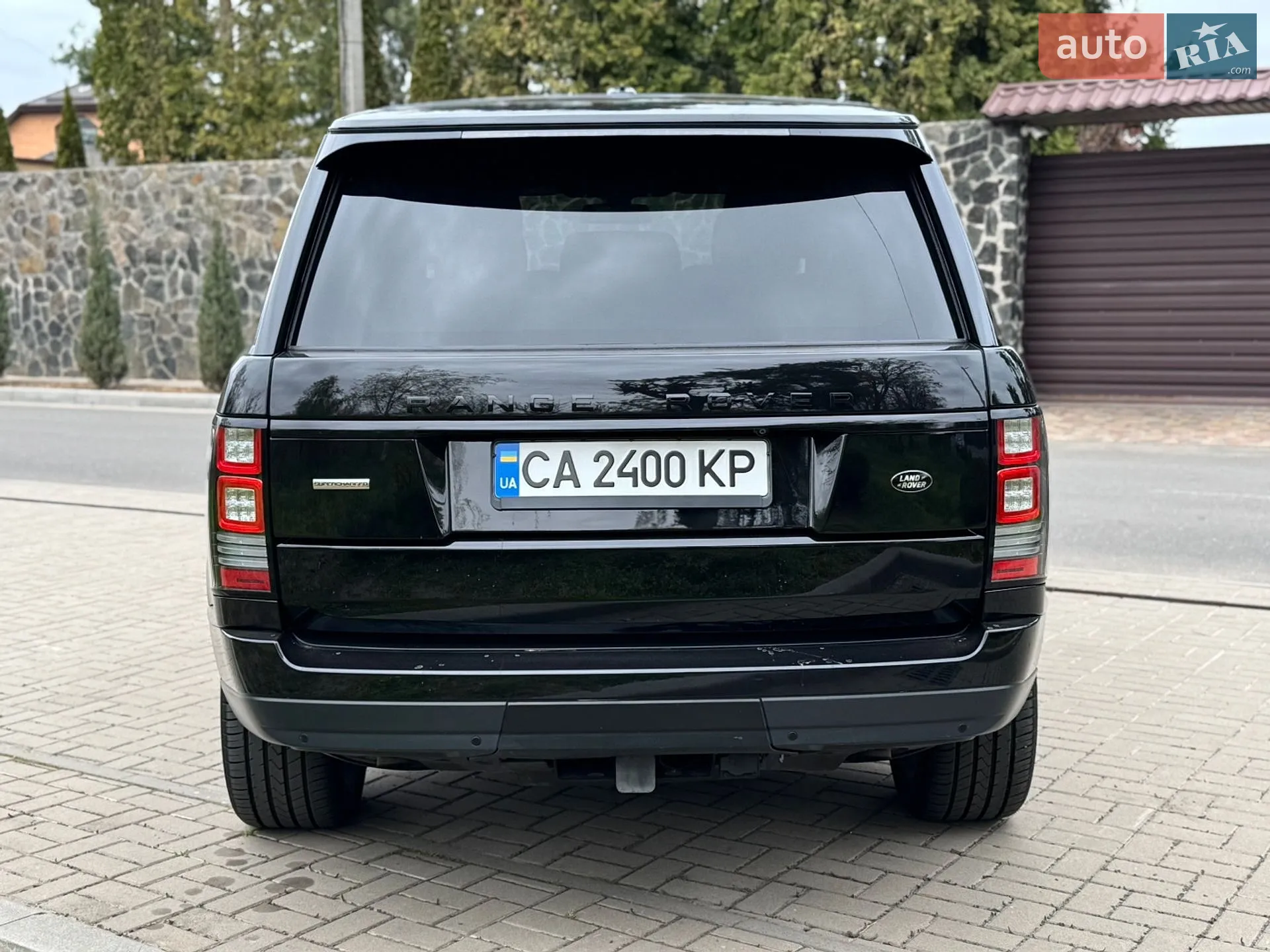 2015 Land Rover Range Rover - мініатюра 6