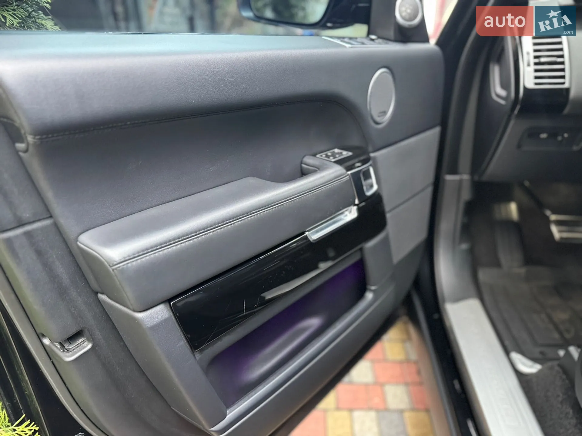 2015 Land Rover Range Rover - мініатюра 11