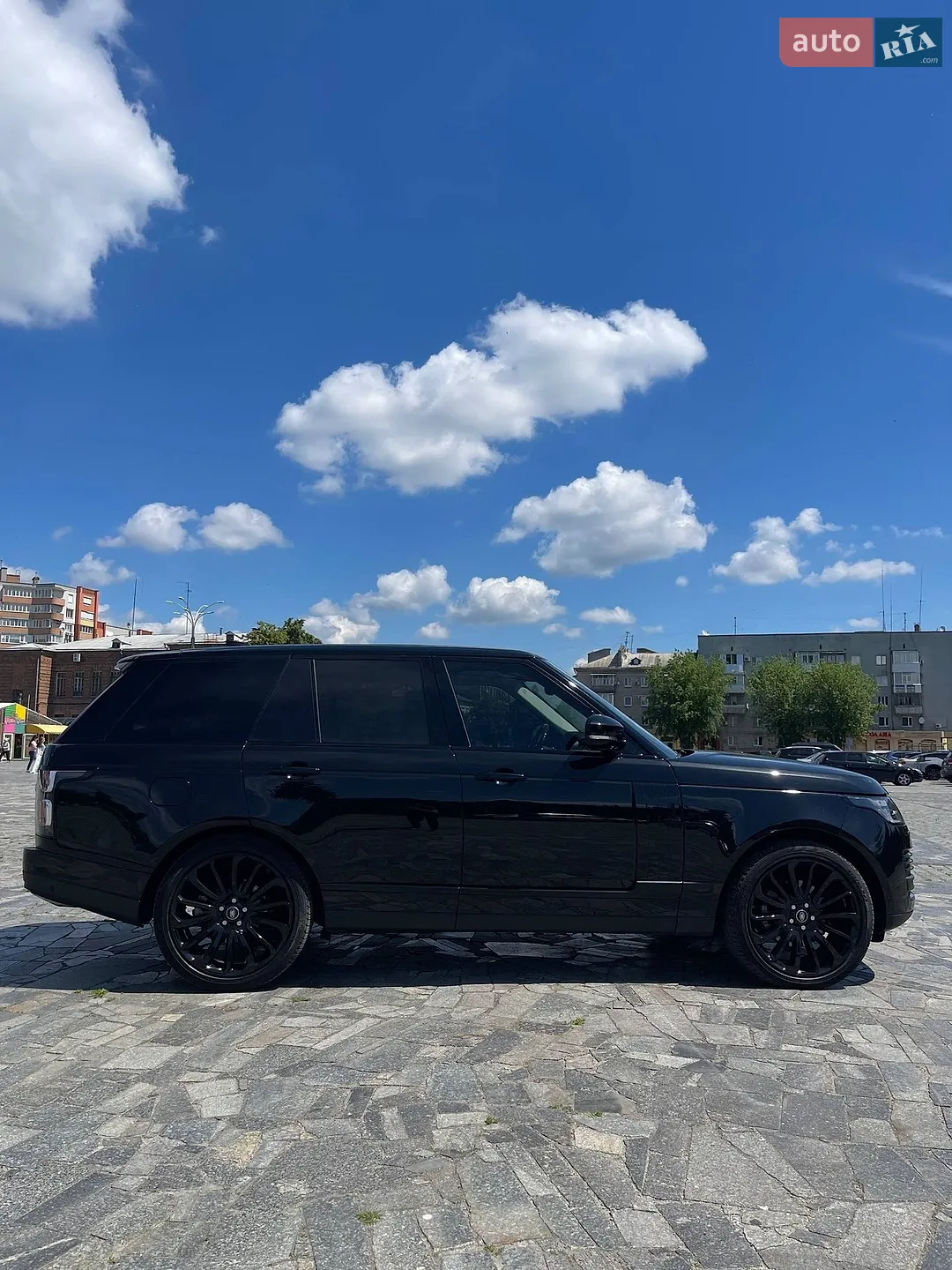 2020 Land Rover Range Rover - мініатюра 2