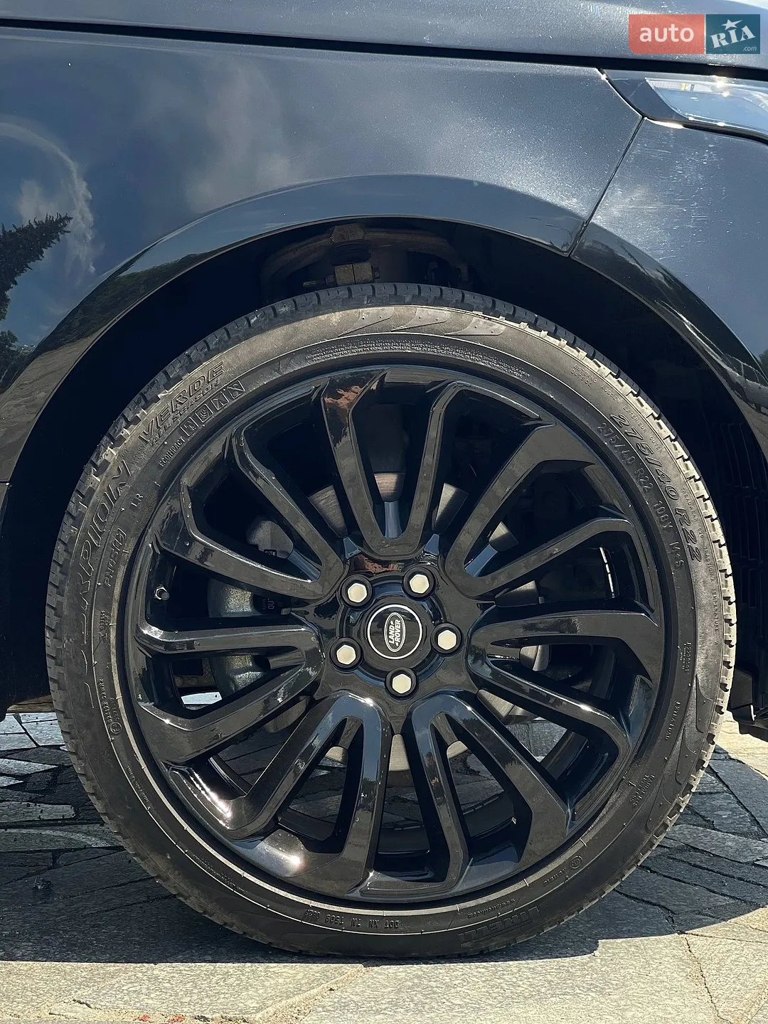 2020 Land Rover Range Rover - мініатюра 12
