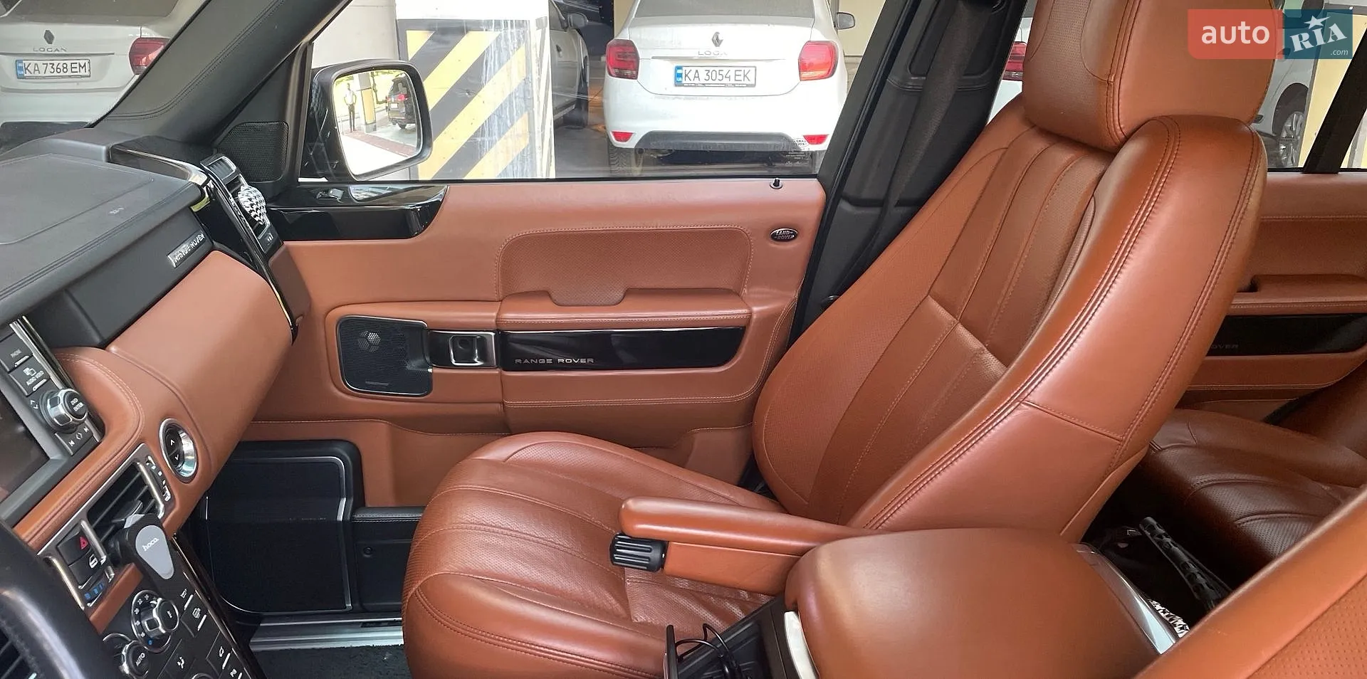 2012 Land Rover Range Rover - мініатюра 11