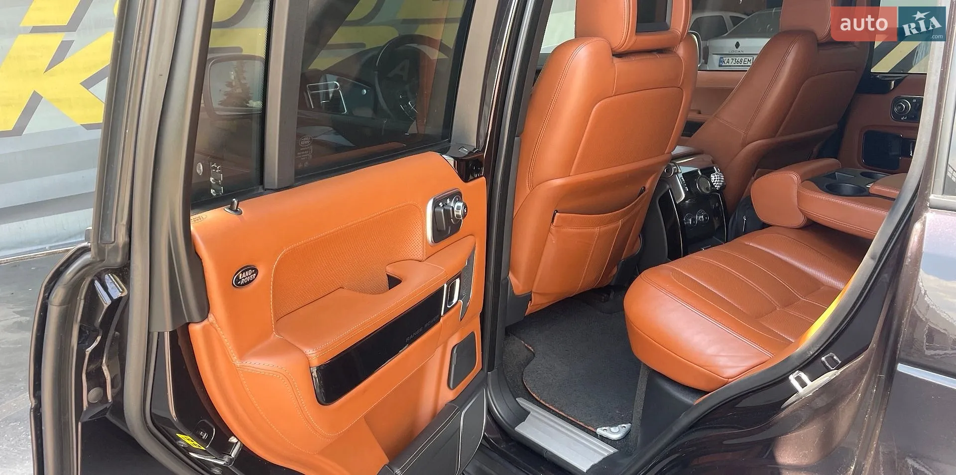2012 Land Rover Range Rover - мініатюра 14