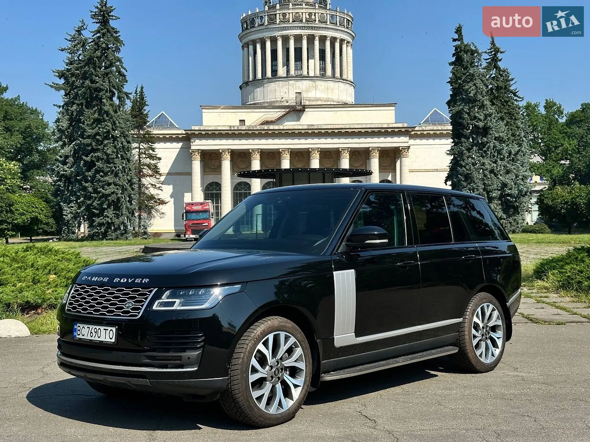 2019 Land Rover Range Rover - фото 1