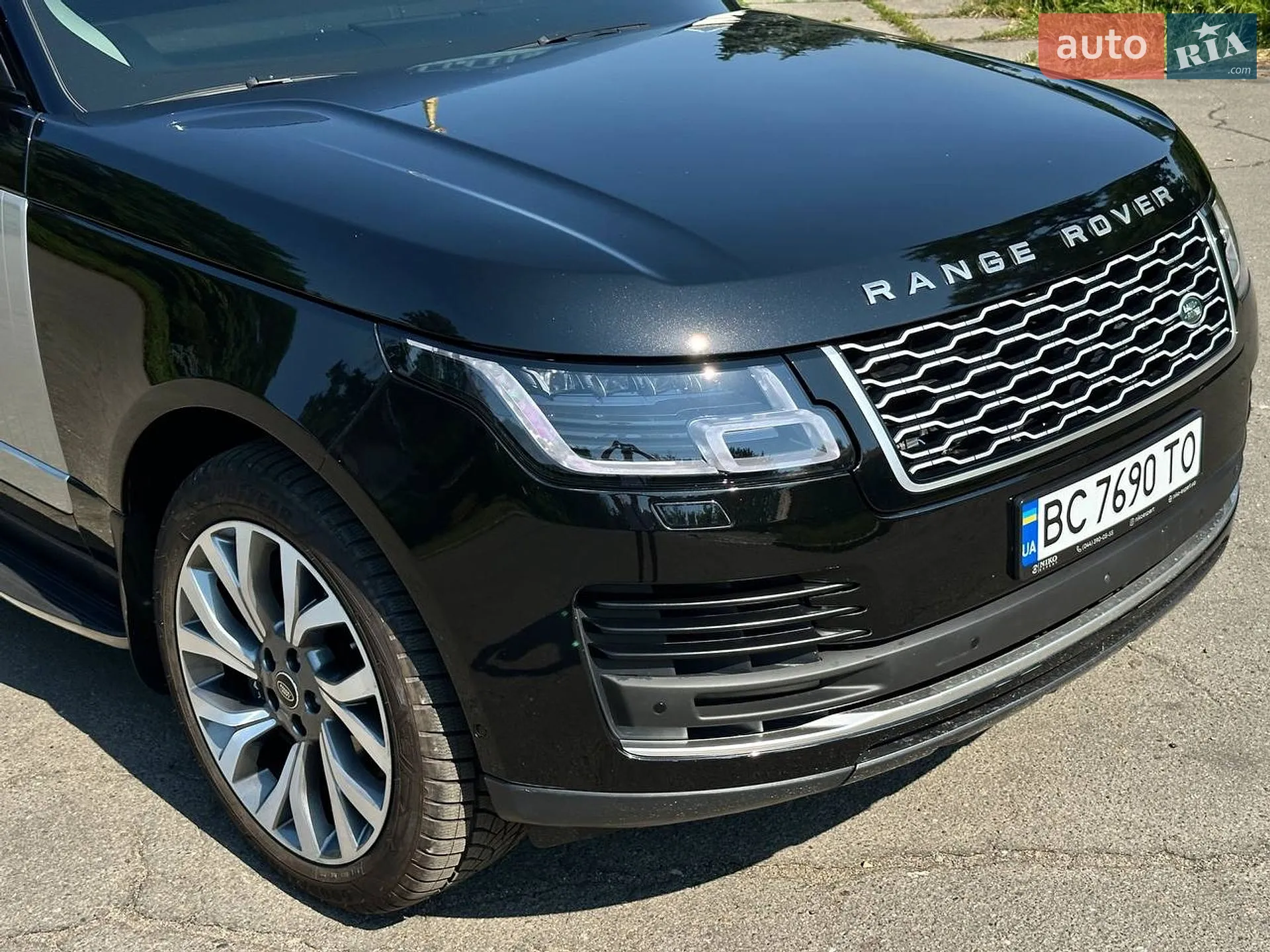 2019 Land Rover Range Rover - мініатюра 4