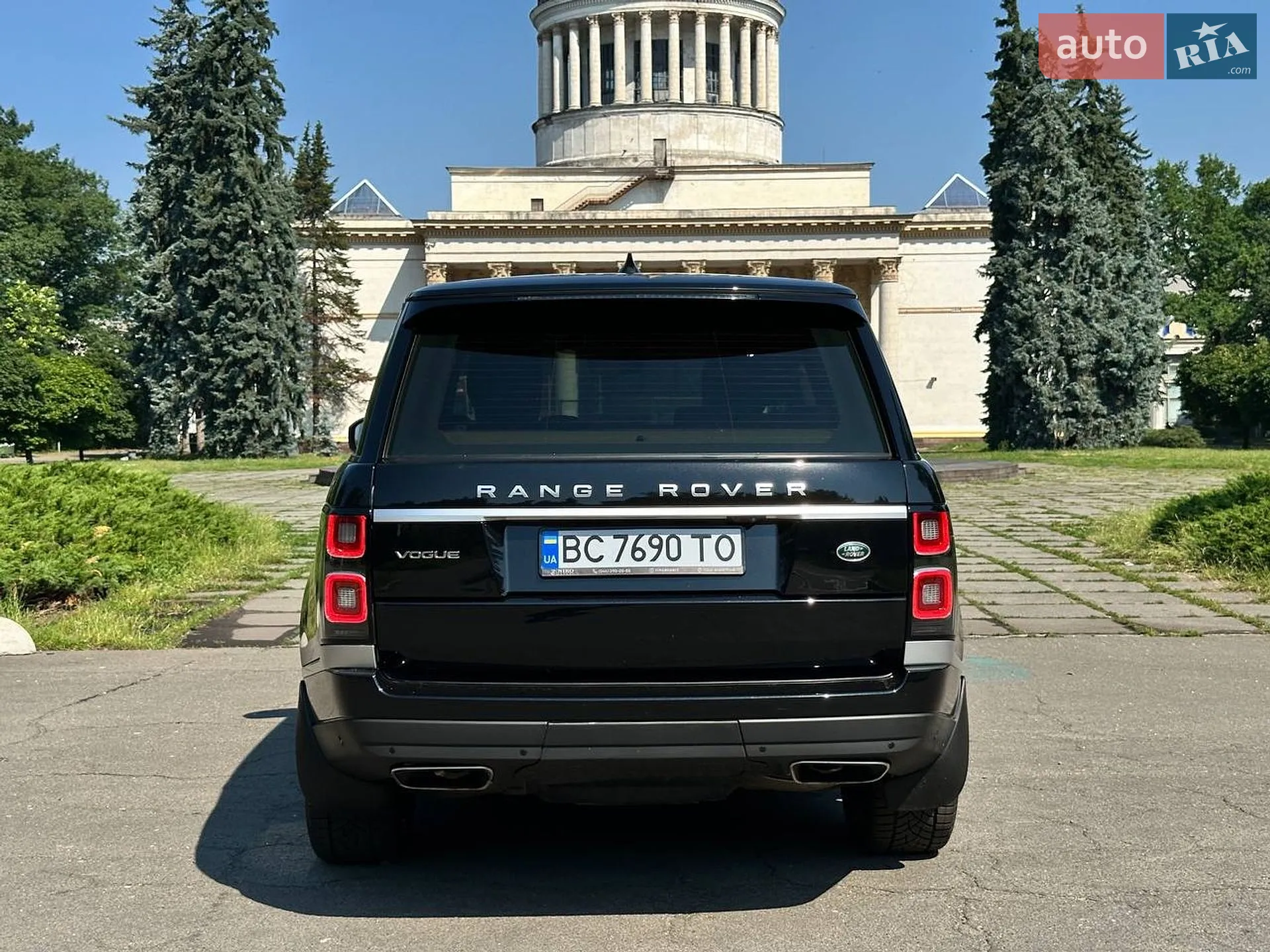 2019 Land Rover Range Rover - мініатюра 7