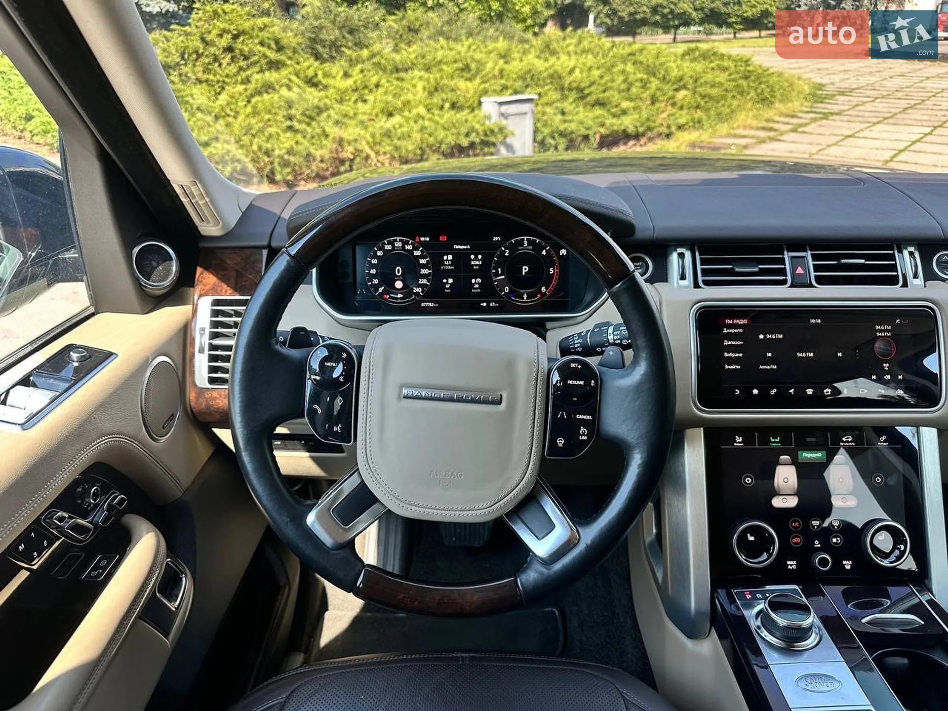 2019 Land Rover Range Rover - мініатюра 25