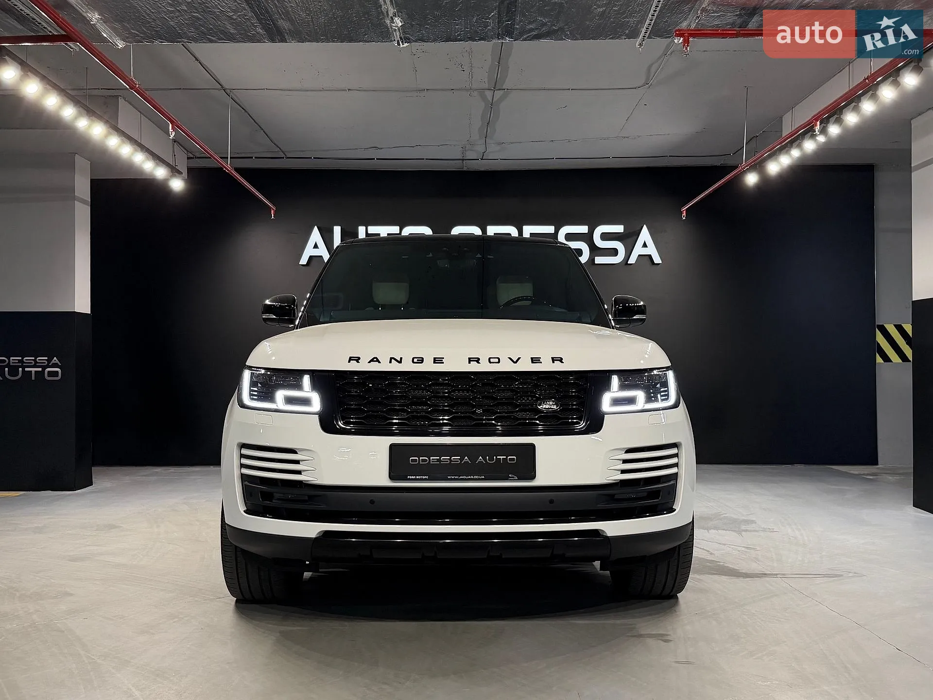 2021 Land Rover Range Rover - мініатюра 2
