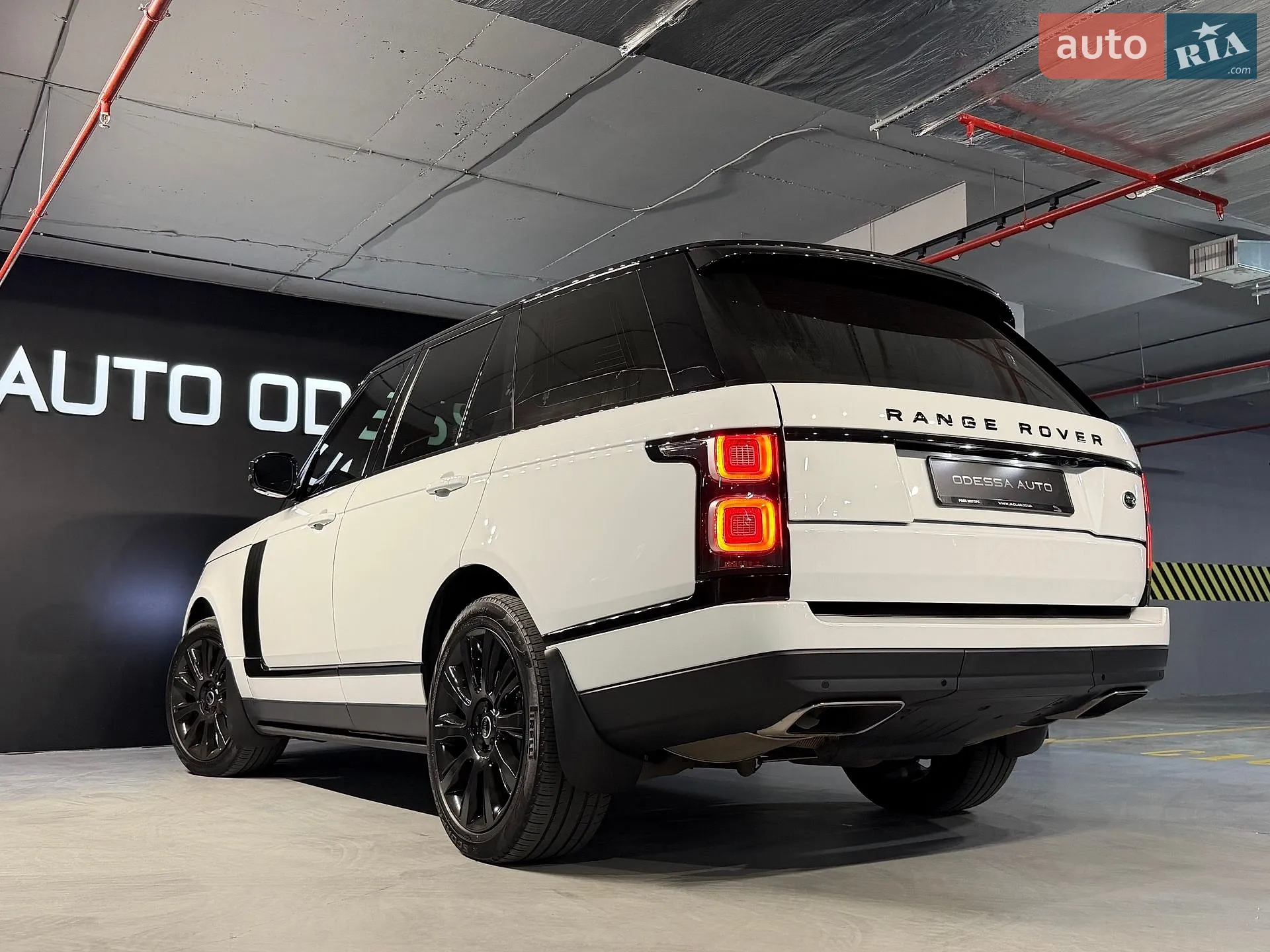 2021 Land Rover Range Rover - мініатюра 9