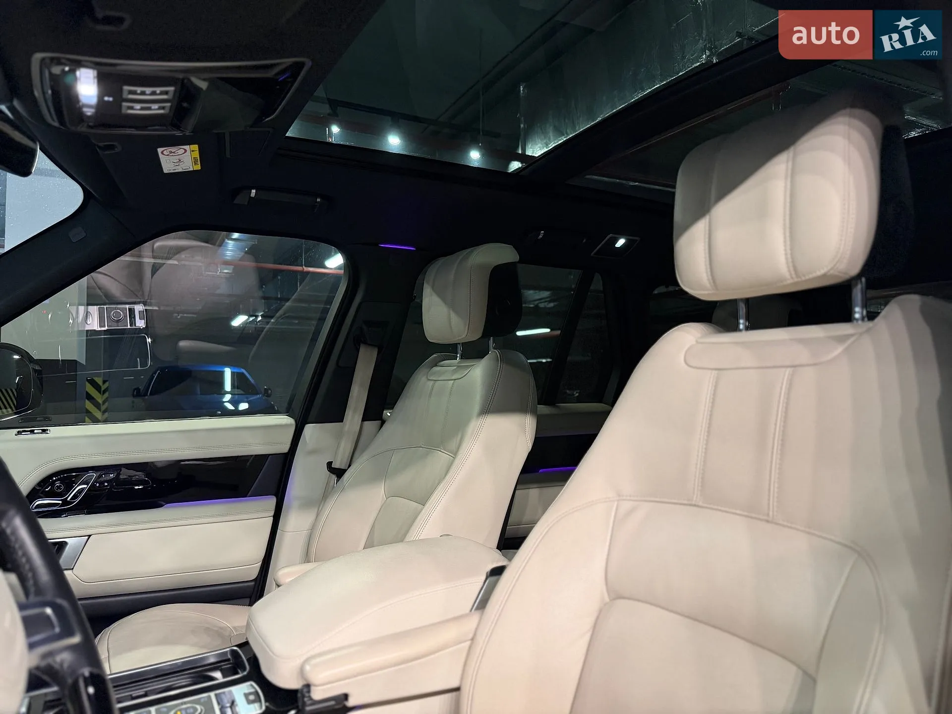 2021 Land Rover Range Rover - мініатюра 16