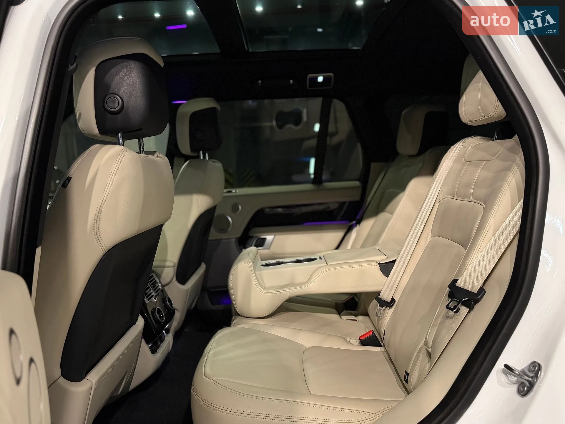 2021 Land Rover Range Rover - мініатюра 18