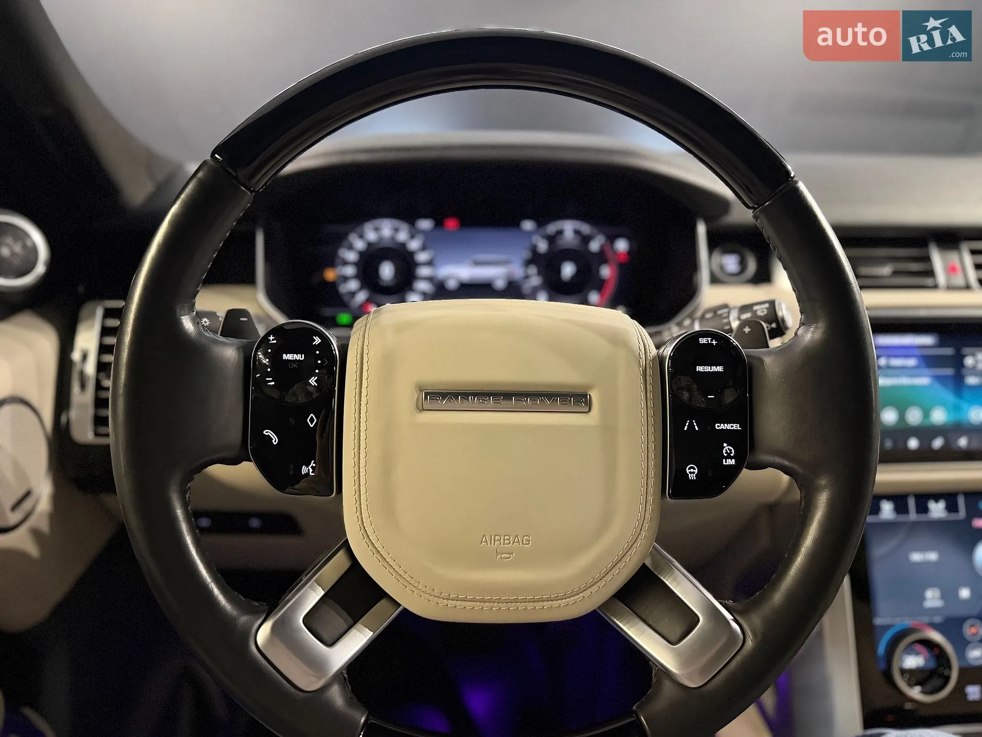 2021 Land Rover Range Rover - мініатюра 26