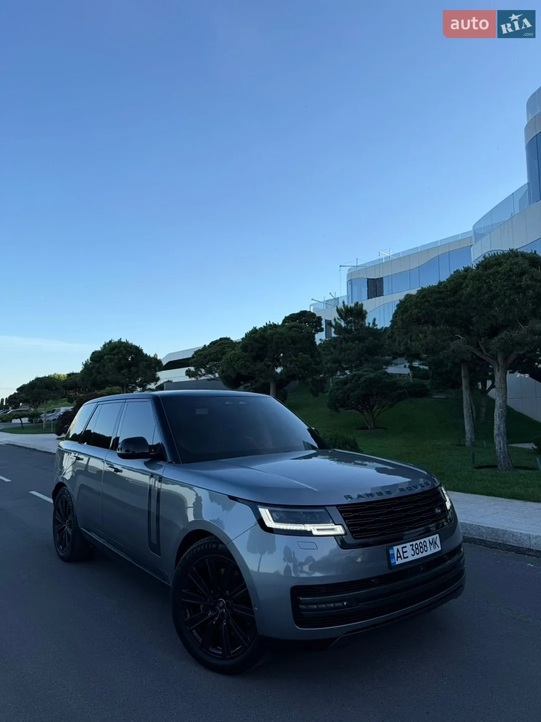 2022 Land Rover Range Rover - мініатюра 4