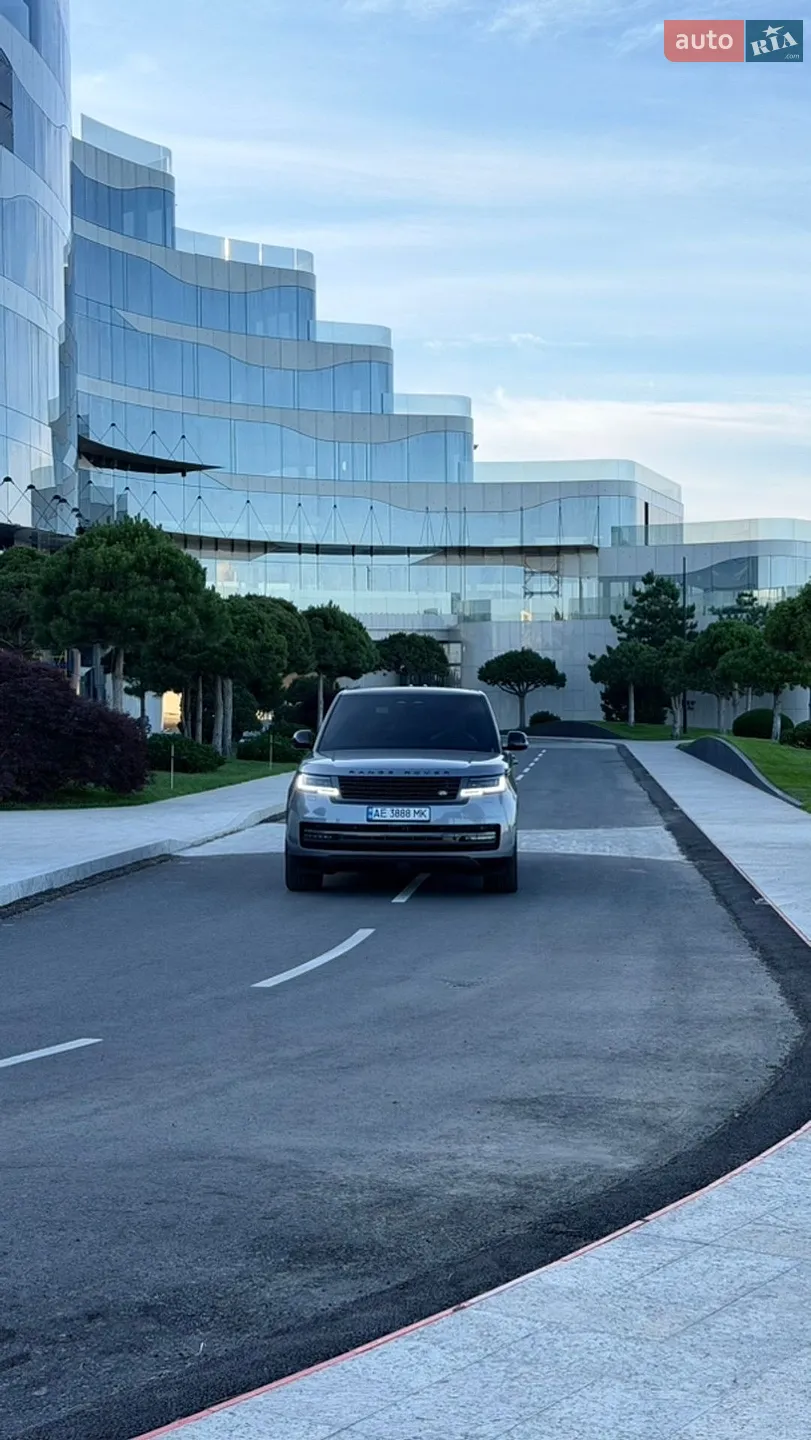 2022 Land Rover Range Rover - мініатюра 9
