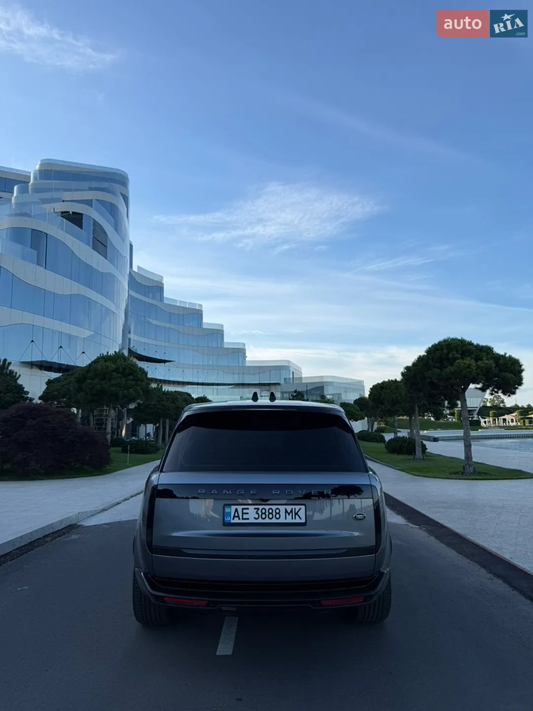 2022 Land Rover Range Rover - мініатюра 14