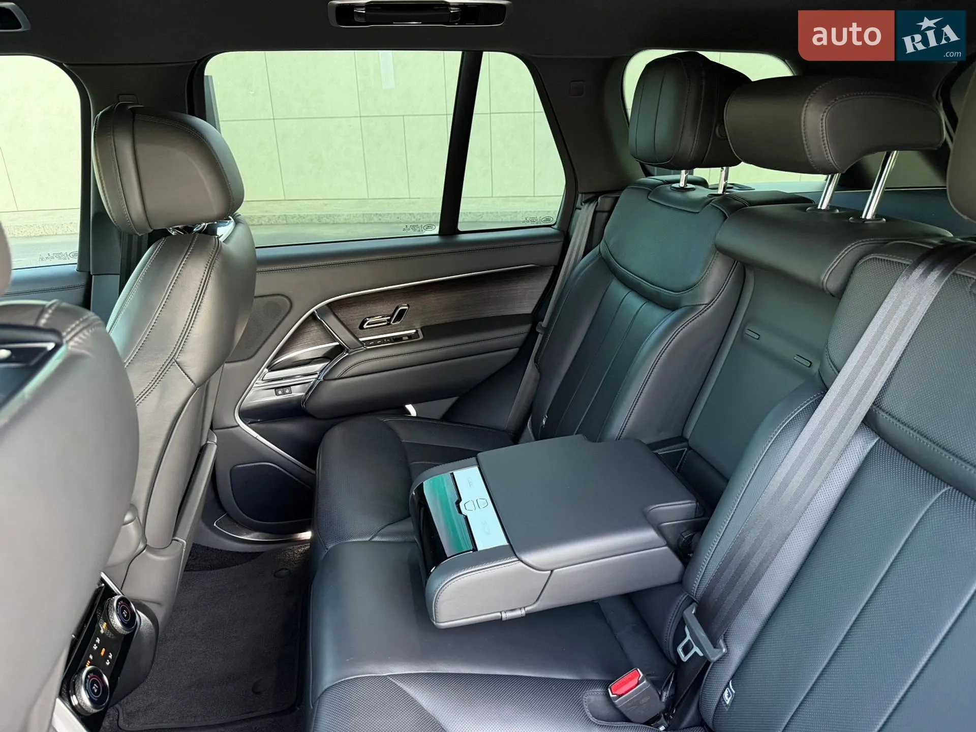 2022 Land Rover Range Rover - мініатюра 38