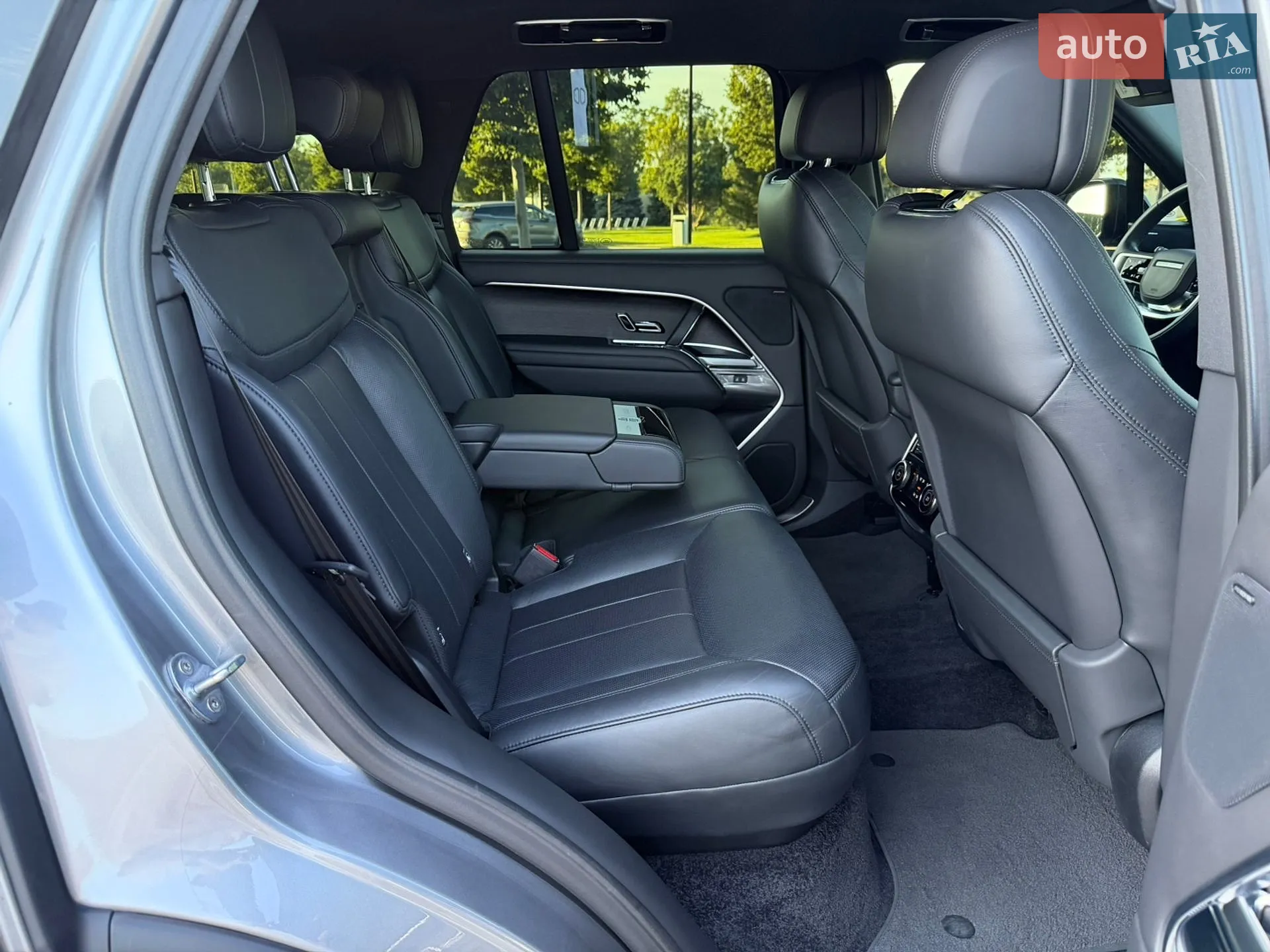 2022 Land Rover Range Rover - мініатюра 43