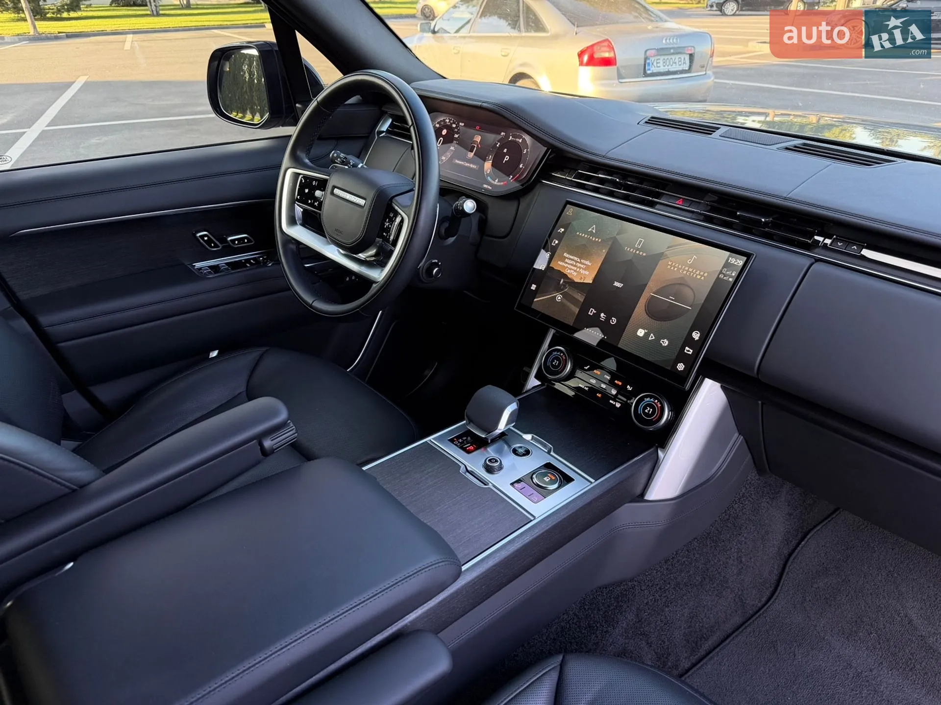 2022 Land Rover Range Rover - мініатюра 53