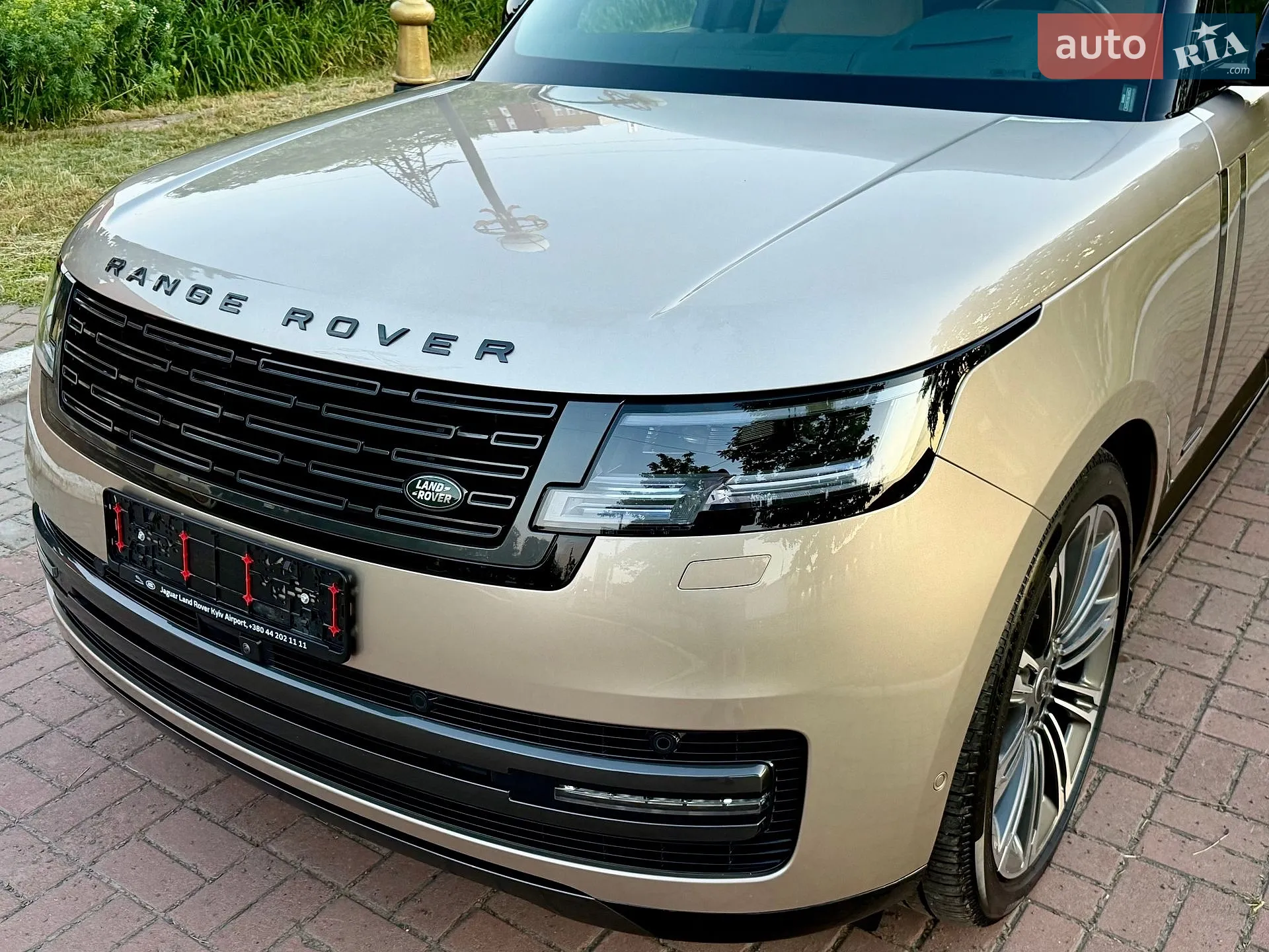 2025 Land Rover Range Rover - мініатюра 30