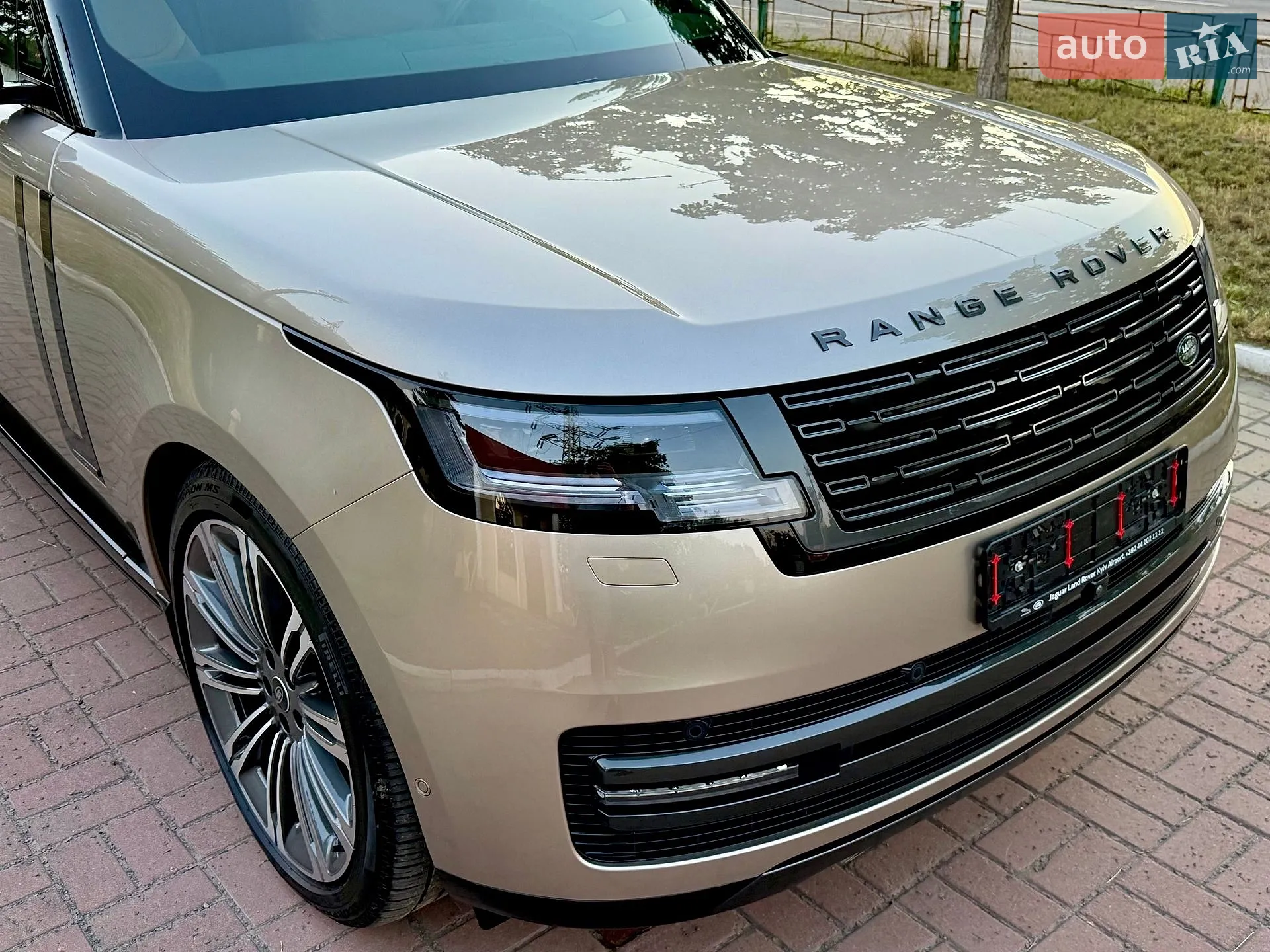 2025 Land Rover Range Rover - мініатюра 35