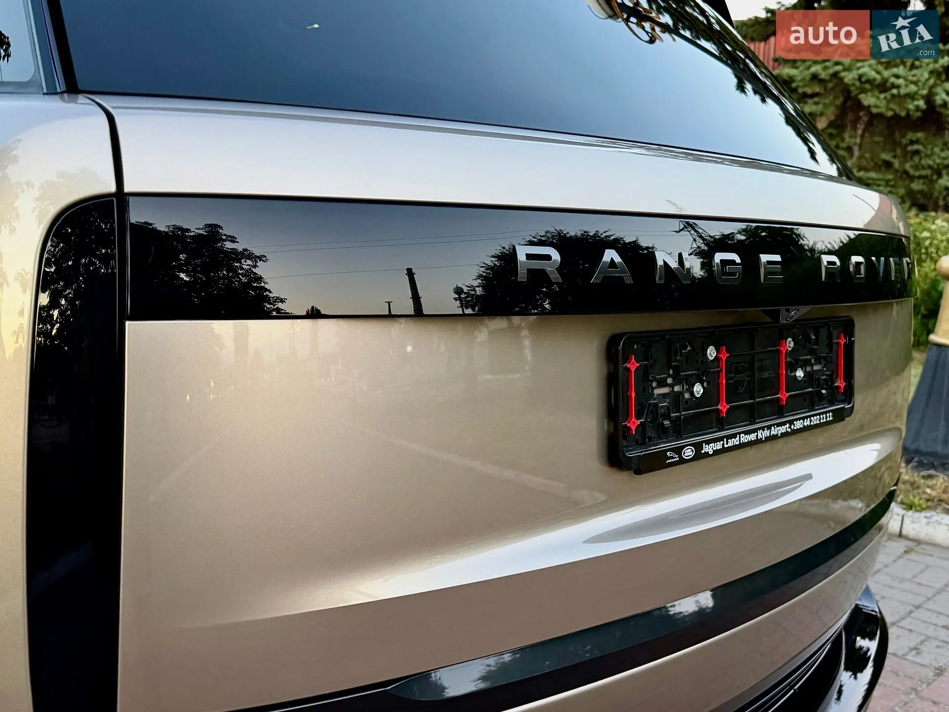 2025 Land Rover Range Rover - мініатюра 41
