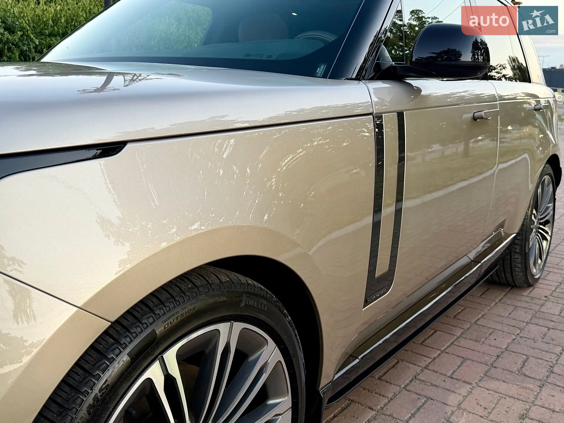 2025 Land Rover Range Rover - мініатюра 46