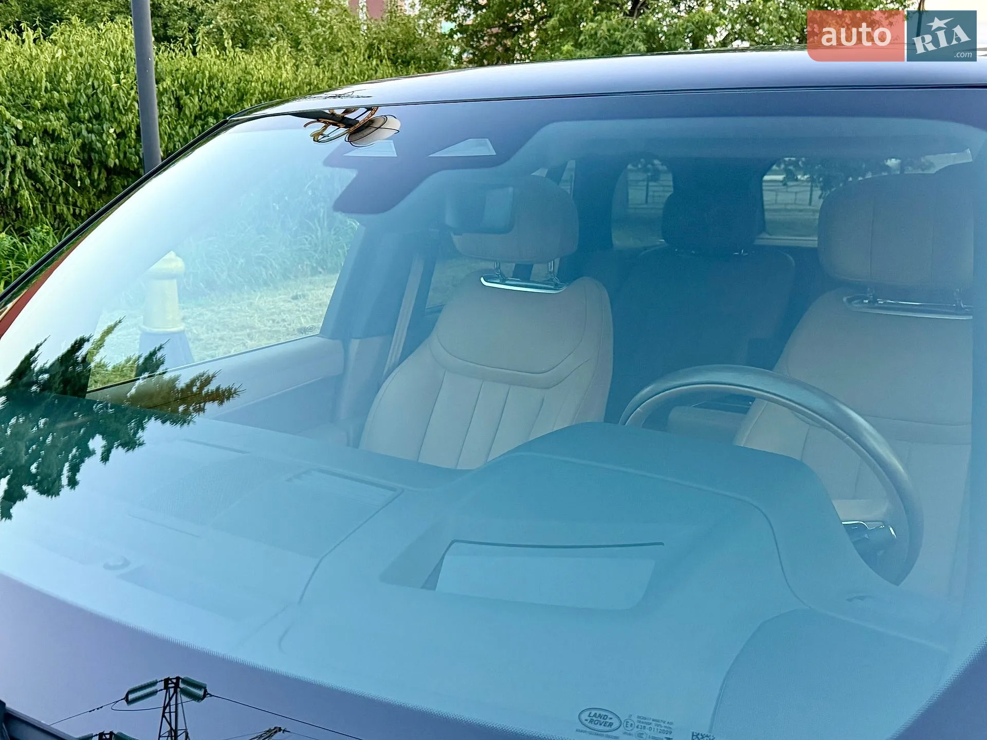 2025 Land Rover Range Rover - мініатюра 52