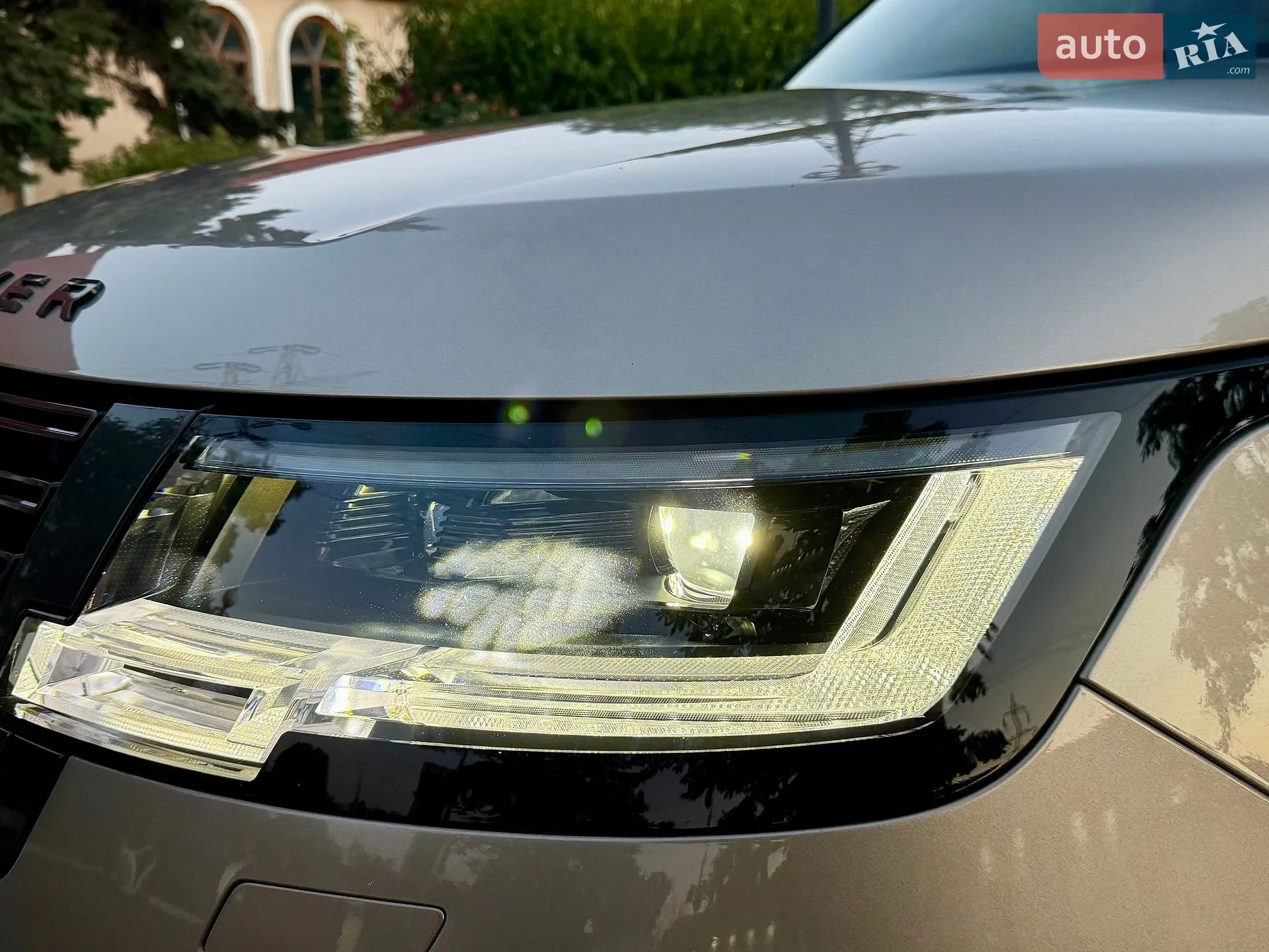 2025 Land Rover Range Rover - мініатюра 32