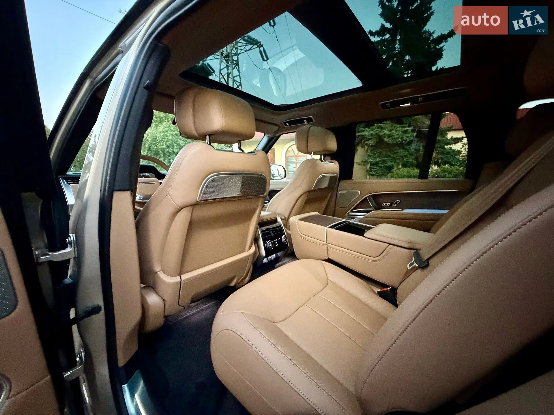 2025 Land Rover Range Rover - мініатюра 81