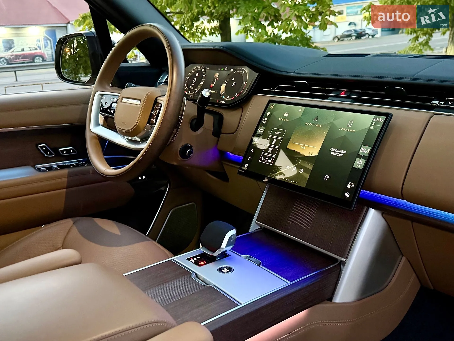 2025 Land Rover Range Rover - мініатюра 124