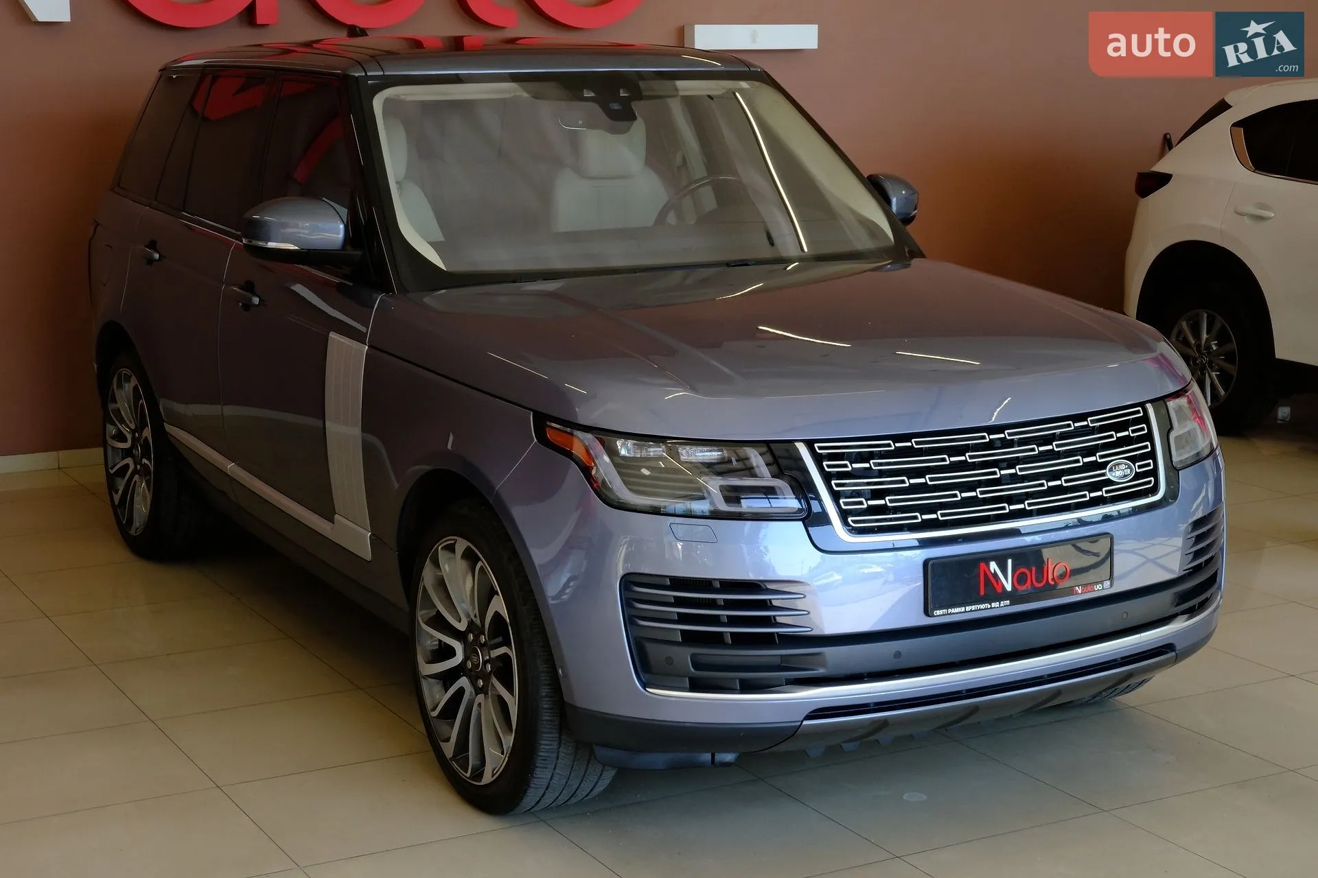 2019 Land Rover Range Rover - мініатюра 4
