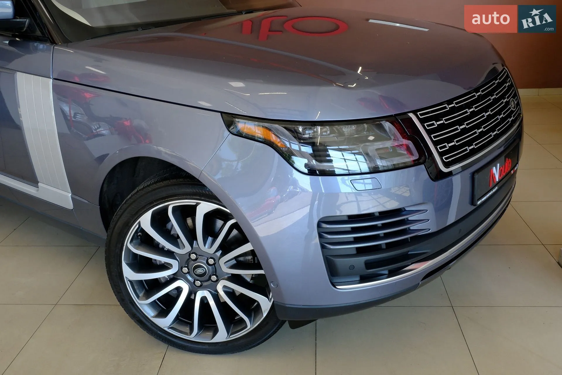2019 Land Rover Range Rover - мініатюра 7