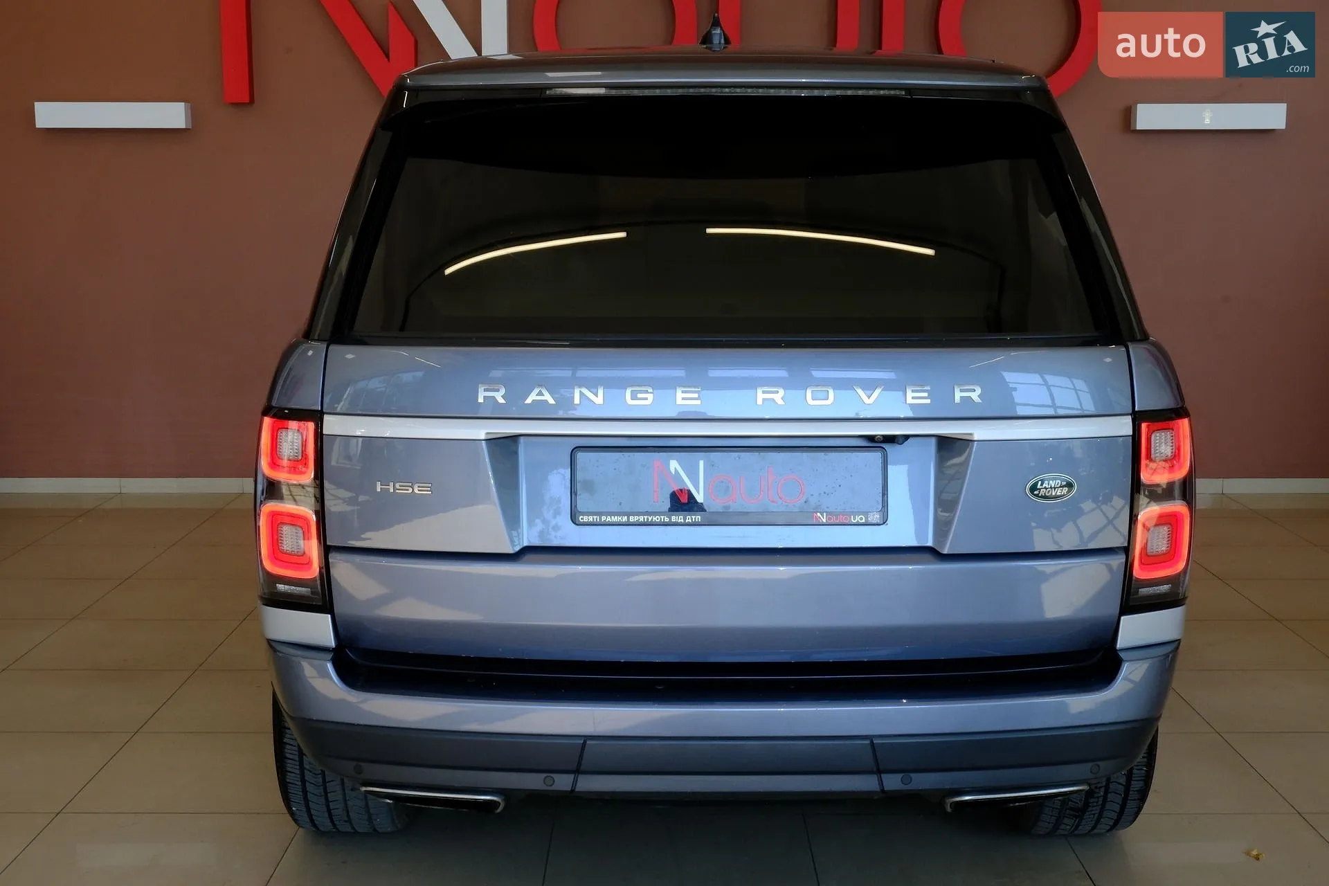 2019 Land Rover Range Rover - мініатюра 12