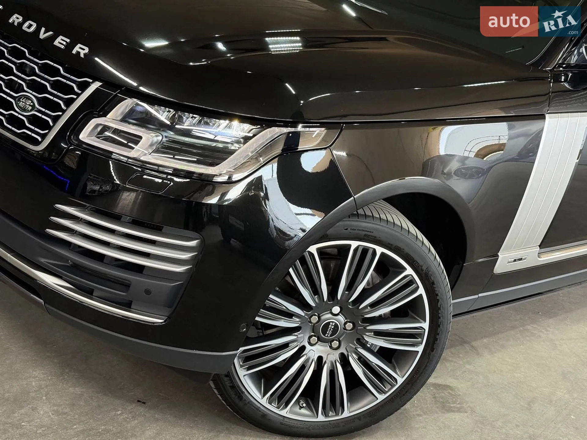 2019 Land Rover Range Rover - мініатюра 5