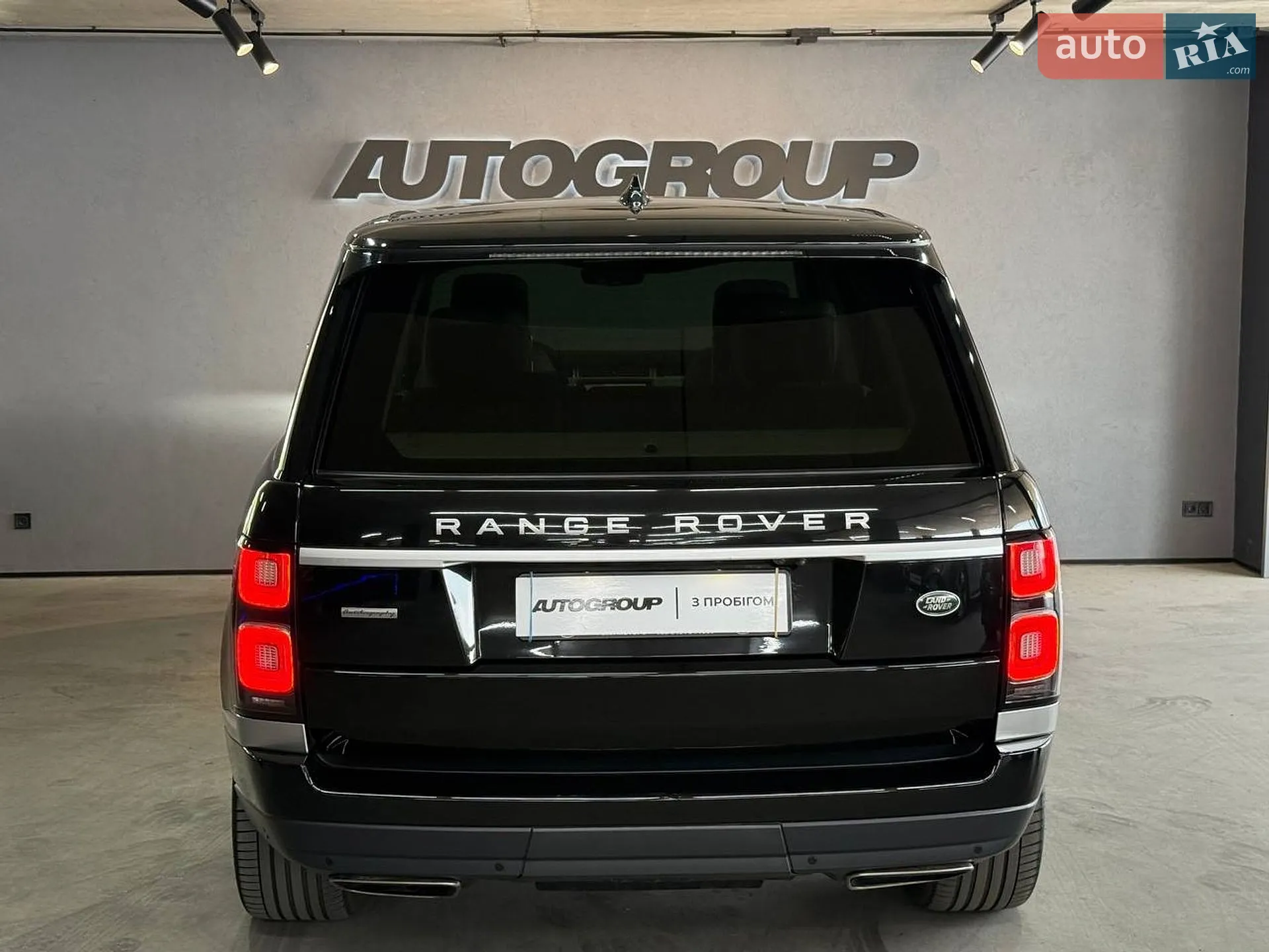 2019 Land Rover Range Rover - мініатюра 7