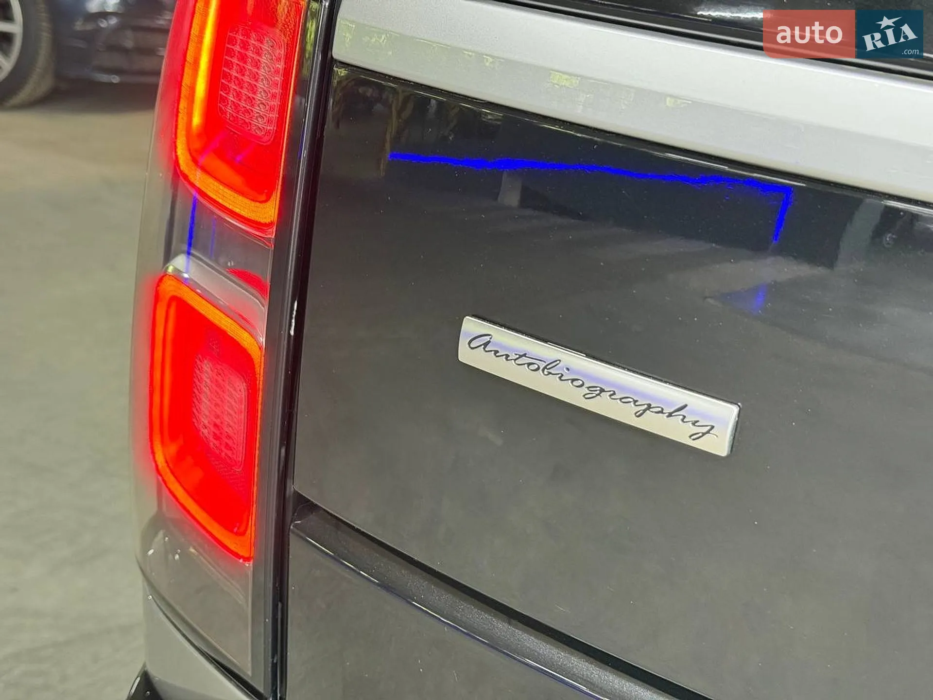 2019 Land Rover Range Rover - мініатюра 9