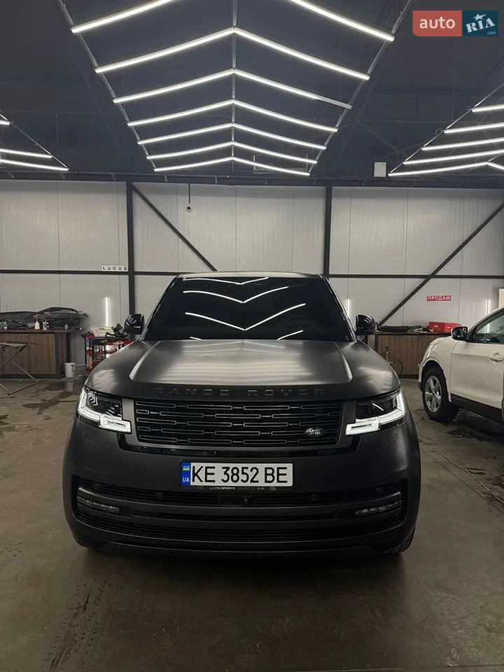2026 Land Rover Range Rover - мініатюра 15
