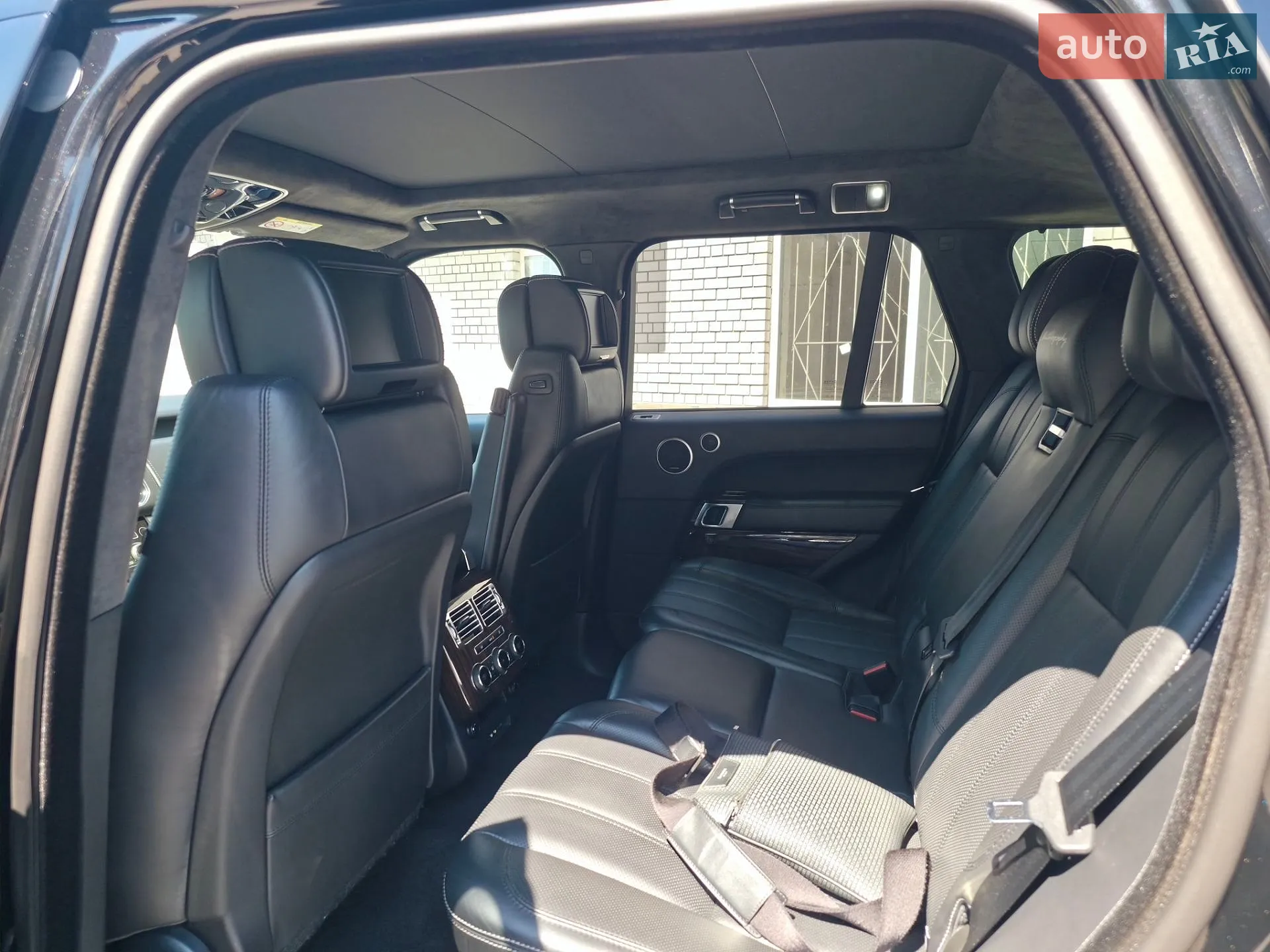 2013 Land Rover Range Rover - мініатюра 18