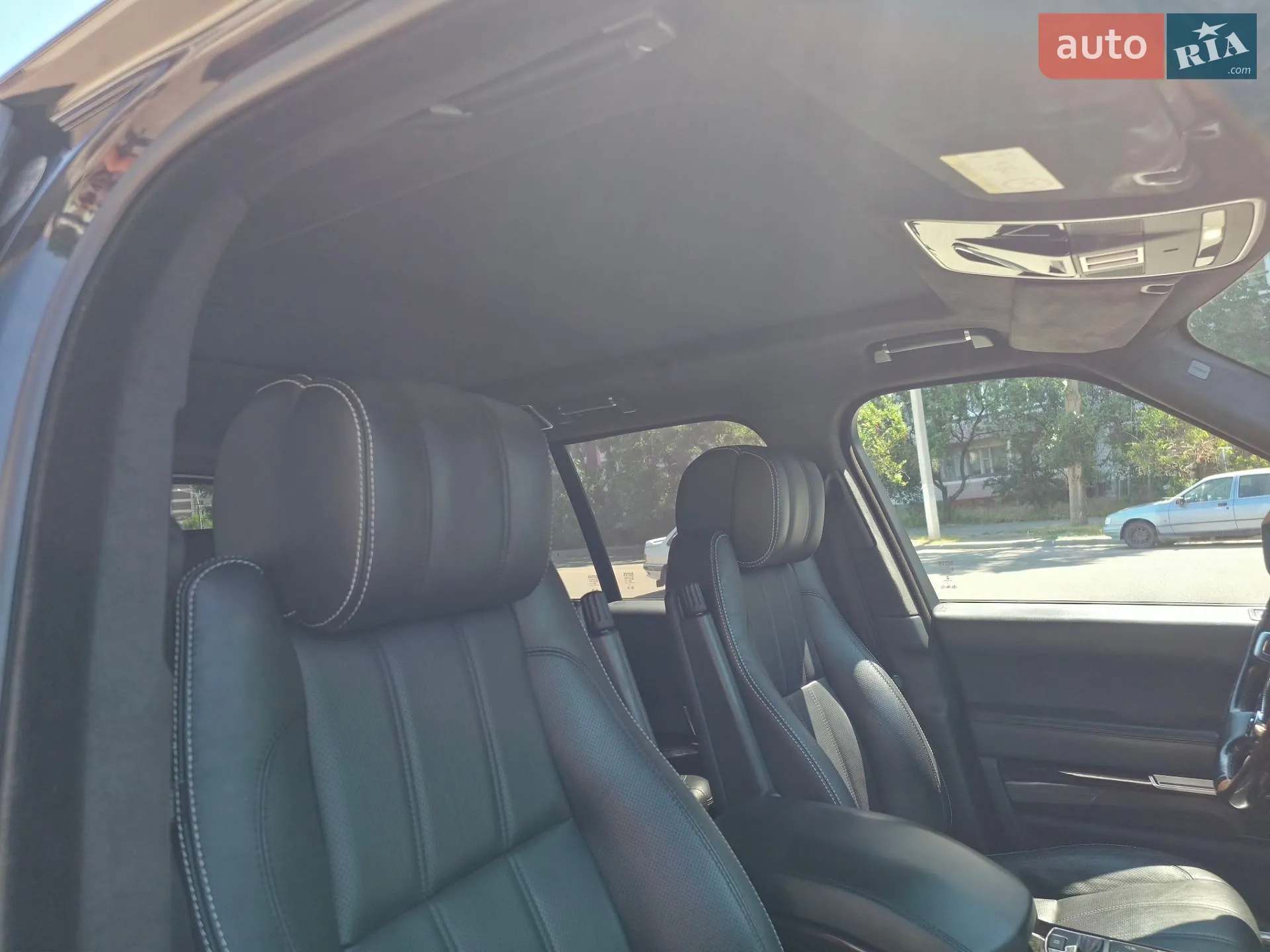 2013 Land Rover Range Rover - мініатюра 20