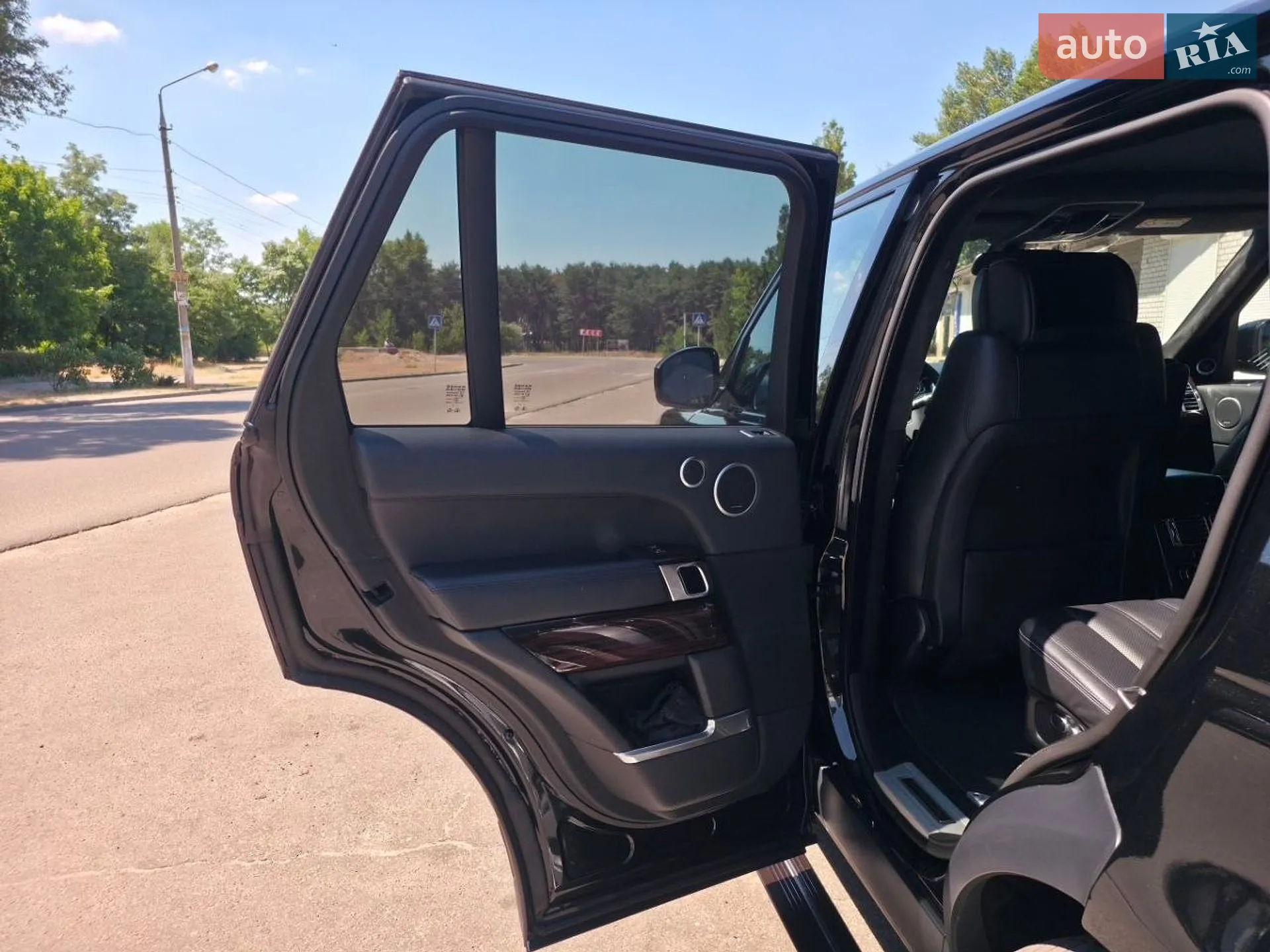 2013 Land Rover Range Rover - мініатюра 4