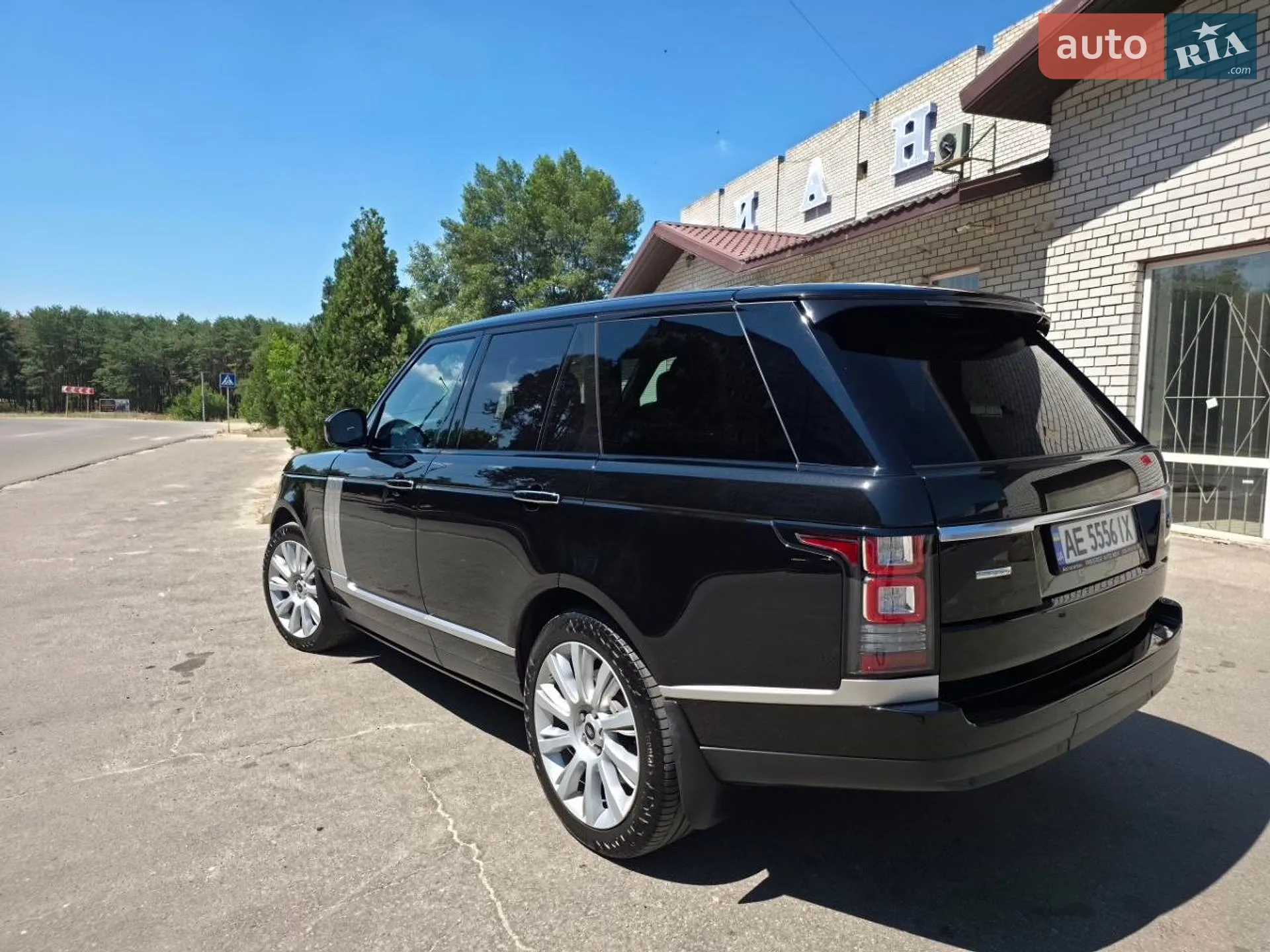 2013 Land Rover Range Rover - мініатюра 14